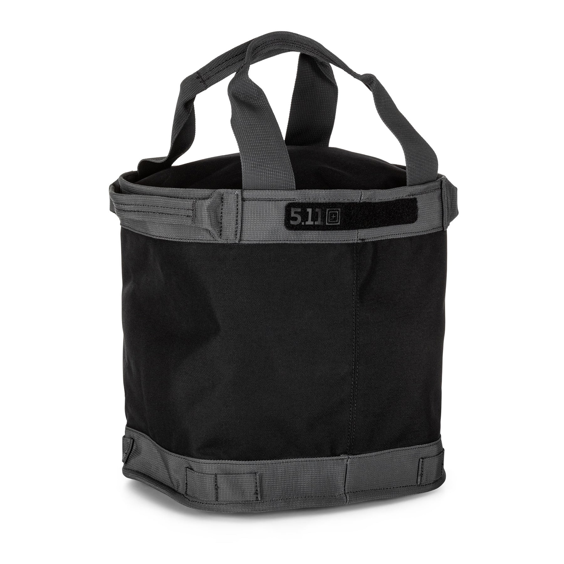 Borsa Load Ready Utility Mike di 5.11 Tactical nera (black) - vista inclinata forntale