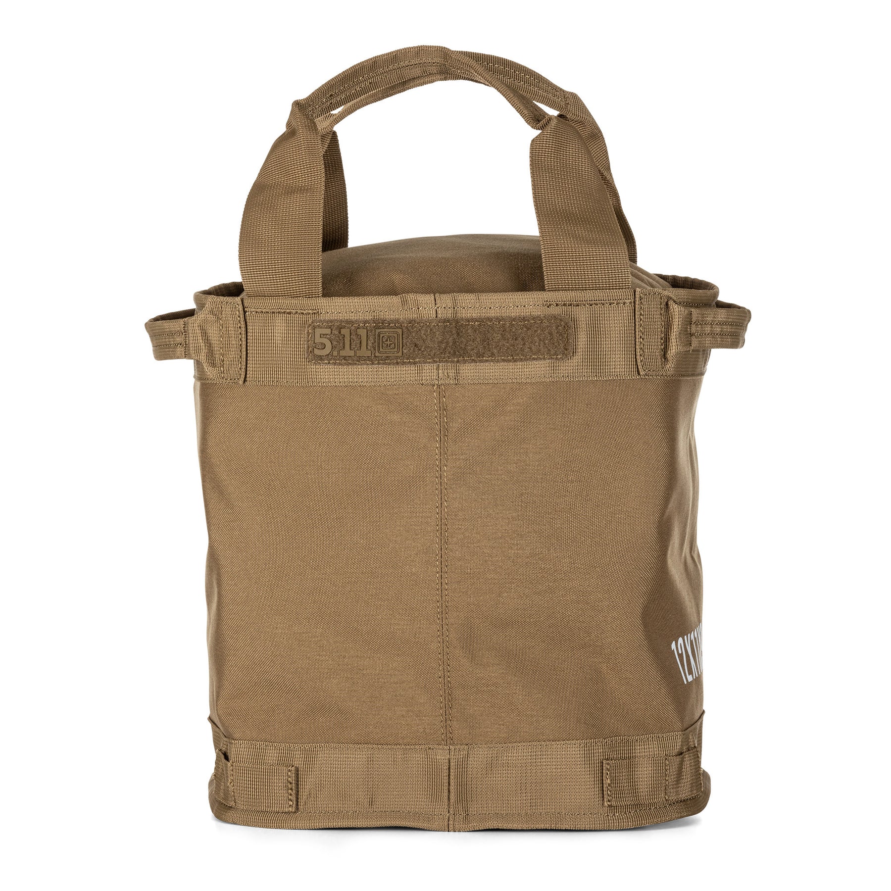 Borsa Load Ready Utility Mike di 5.11 Tactical sabbia (Kangaroo) - vista frontale