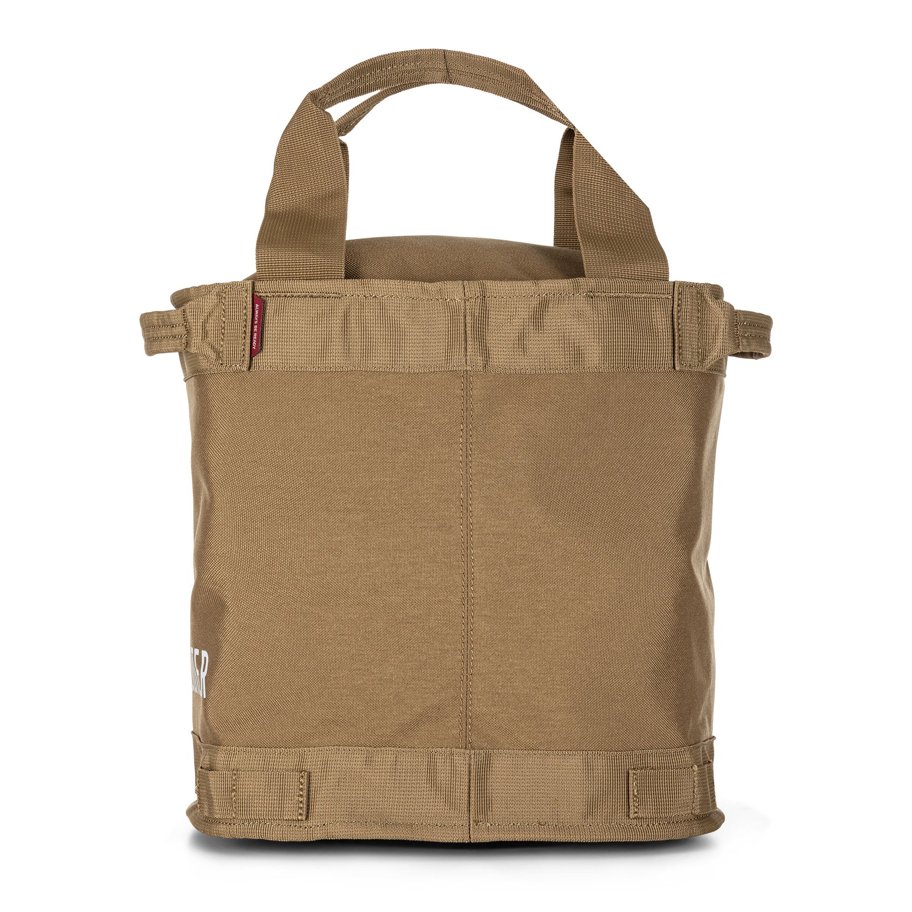 Borsa Load Ready Utility Mike di 5.11 Tactical sabbia (Kangaroo) - vista retro