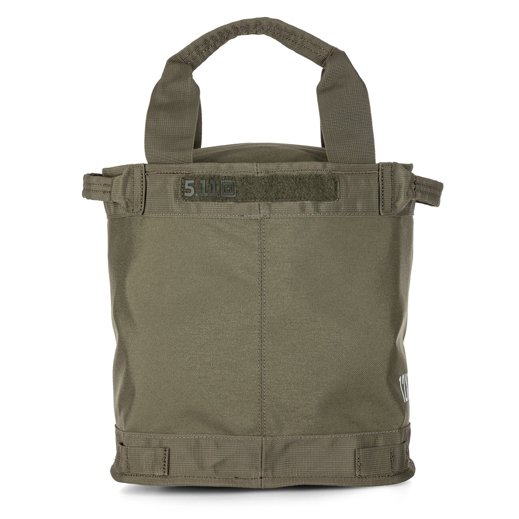 Borsa Load Ready Utility Mike di 5.11 Tactical verde (kalamata green) - vista frontale