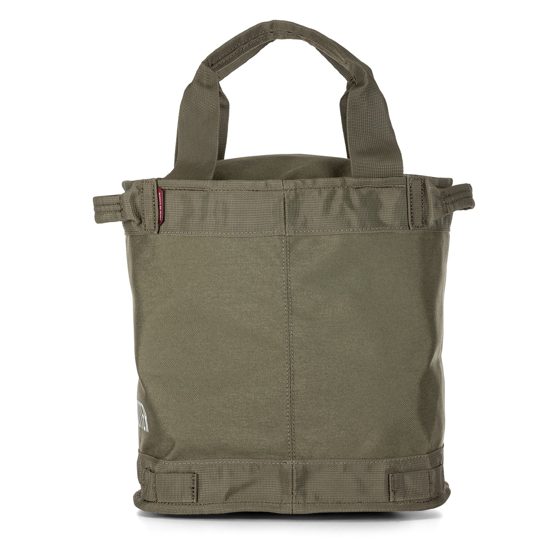 Borsa Load Ready Utility Mike di 5.11 Tactical verde (kalamata green) - vista retro