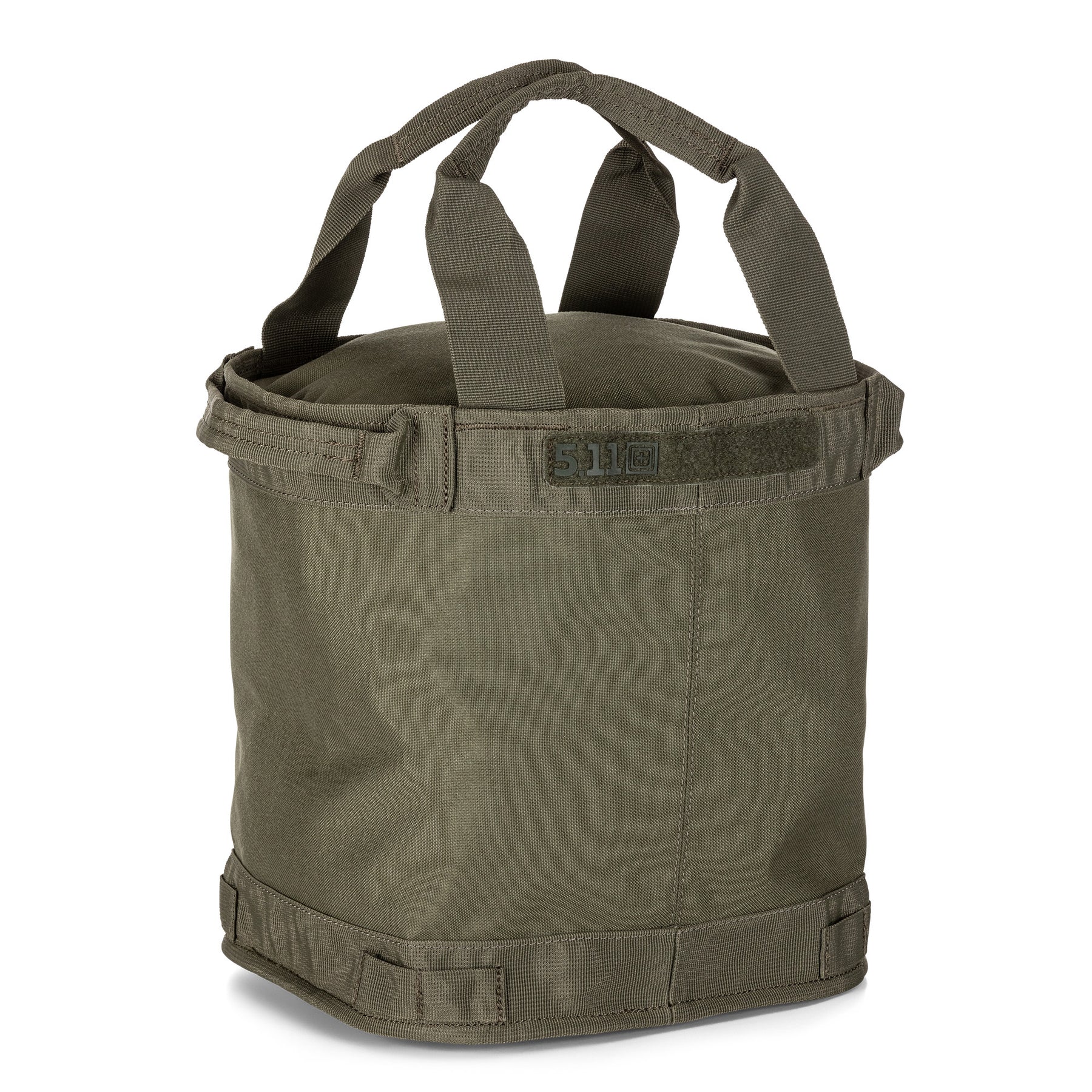 Borsa Load Ready Utility Mike di 5.11 Tactical verde (kalamata green) - vista frontale