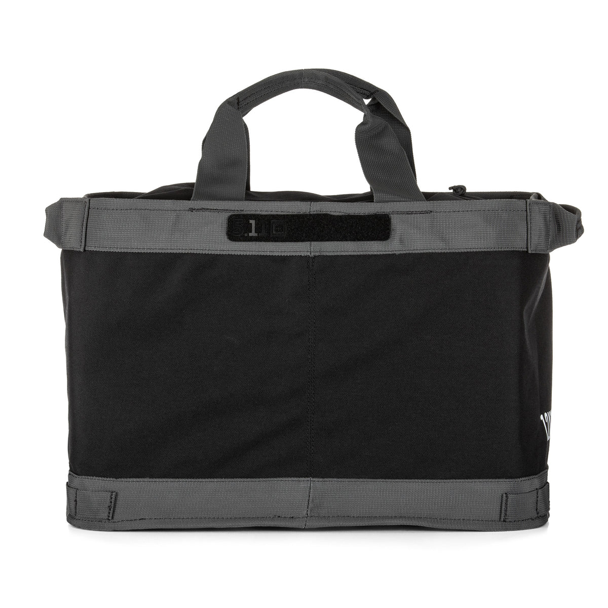 Borsa Load Ready Utility Lima di 5.11 Tactical nera (black) - vista frontale