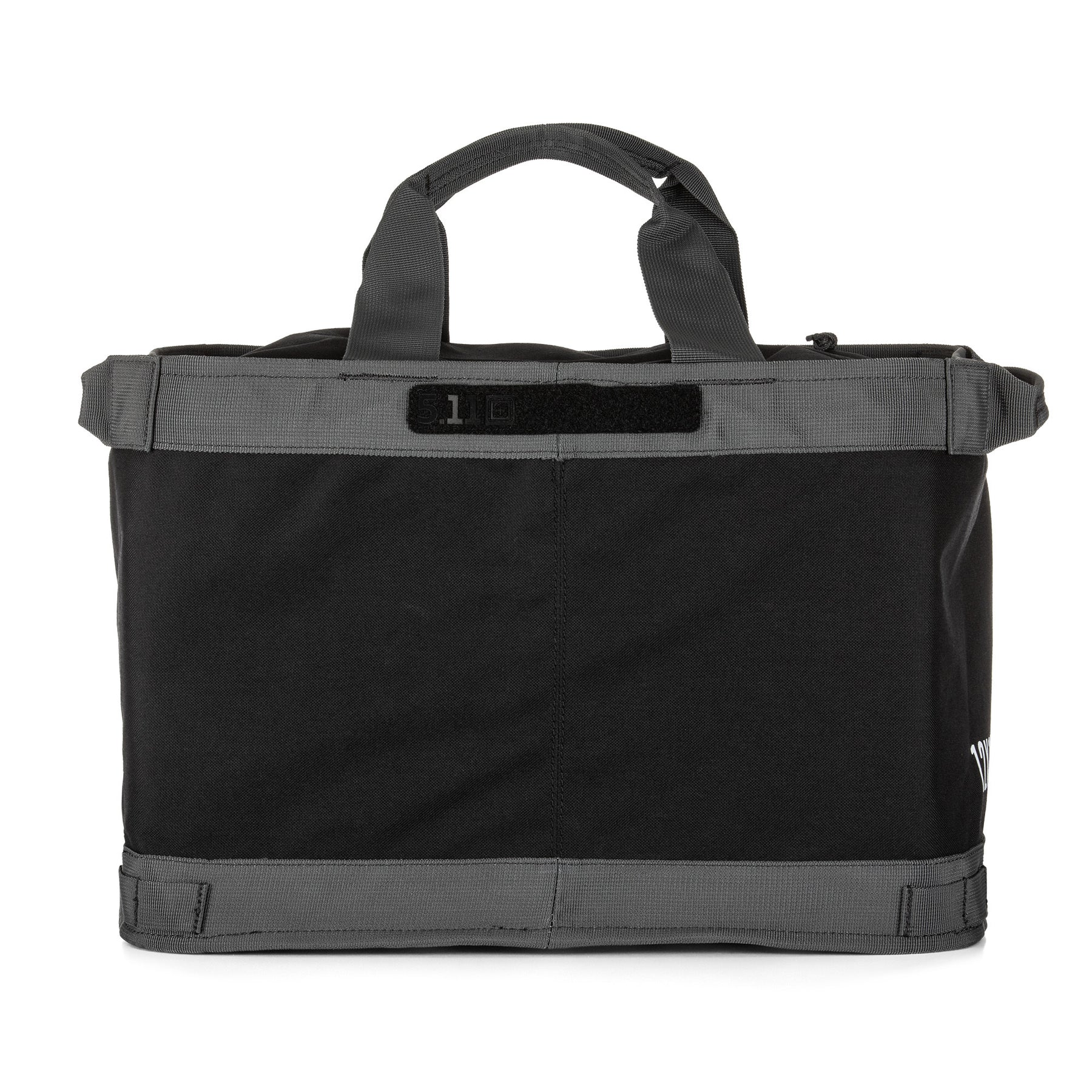Borsa Load Ready Utility Lima di 5.11 Tactical nera (black) - vista frontale