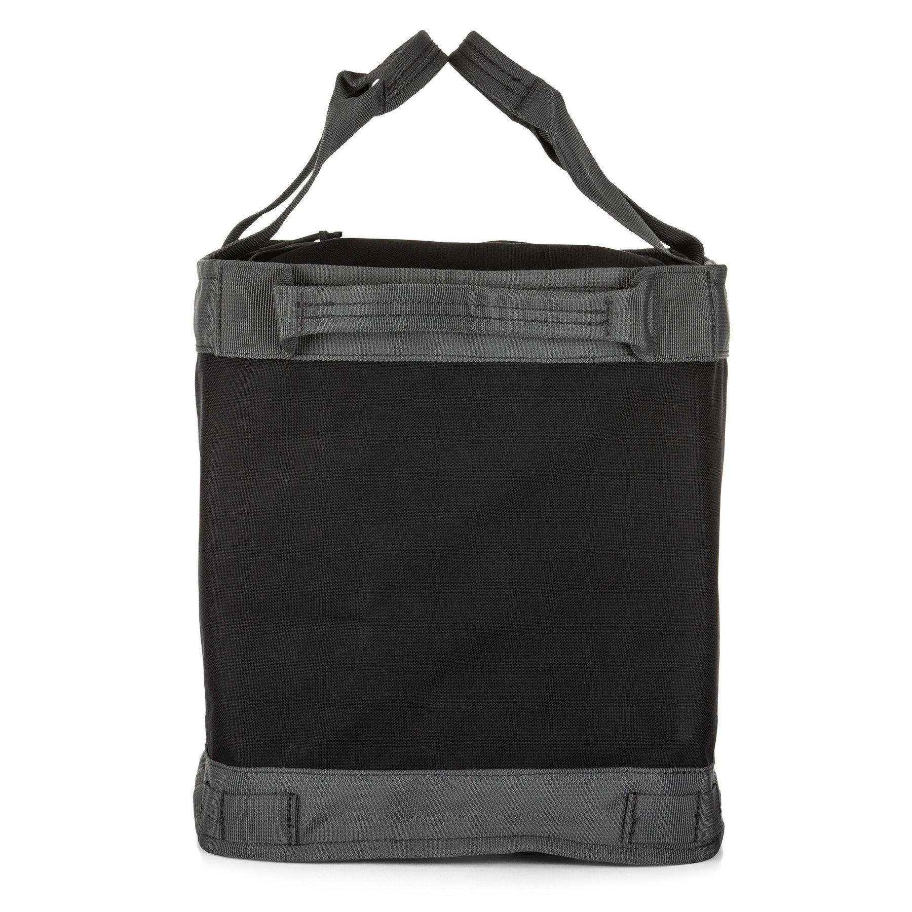 Borsa Load Ready Utility Lima di 5.11 Tactical nera (black) - vista lato con maniglione