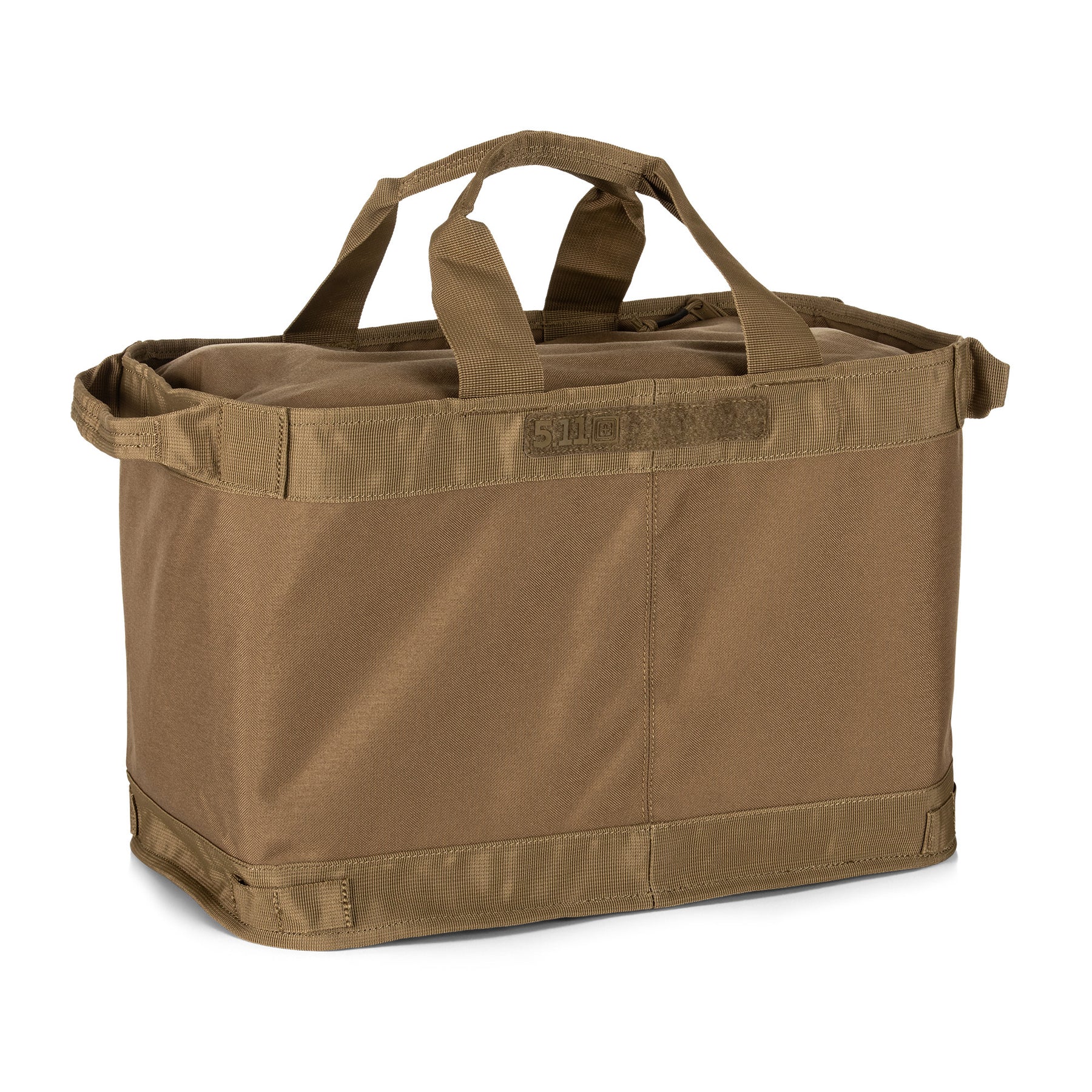 Borsa Load Ready Utility Lima di 5.11 Tactical sabbia (kangaroo) - vista inclinata