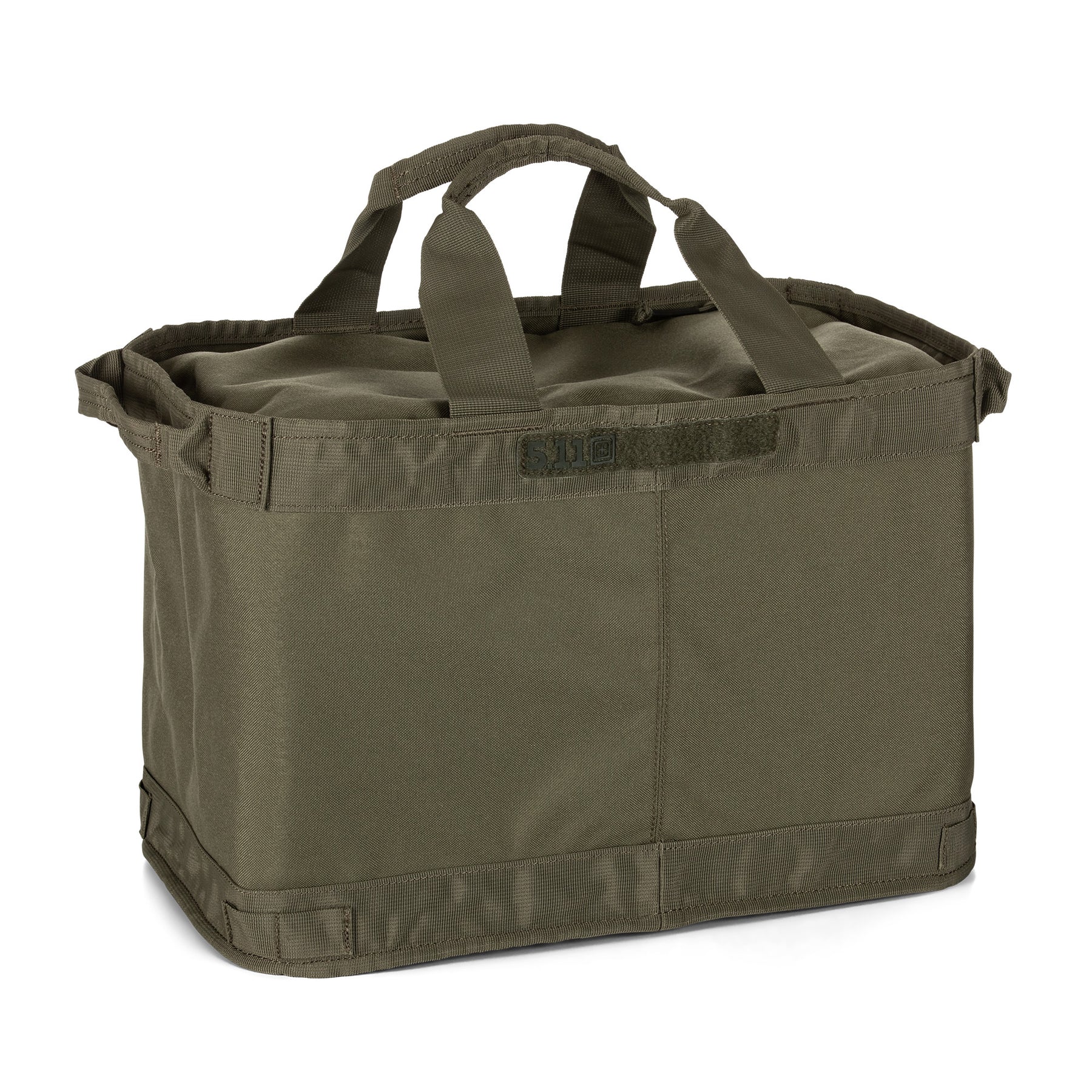 Borsa Load Ready Utility Lima di 5.11 Tactical verde (kalamata green) - vista diagonale