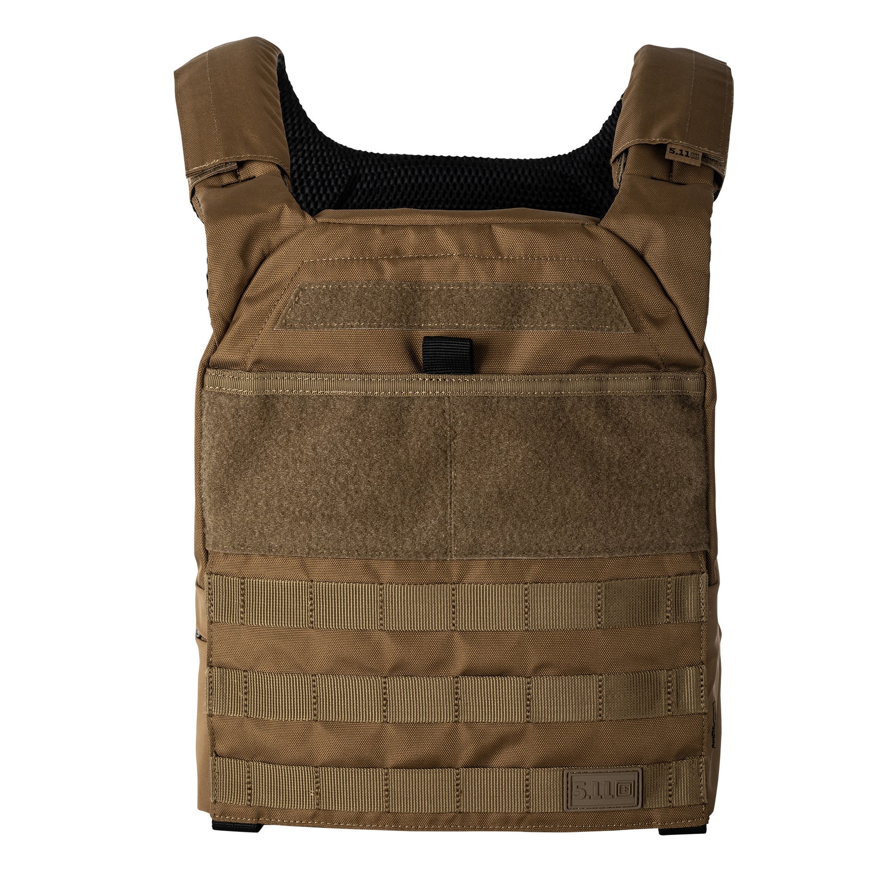 tactec trainer weight vest kangaroo - vista frontale