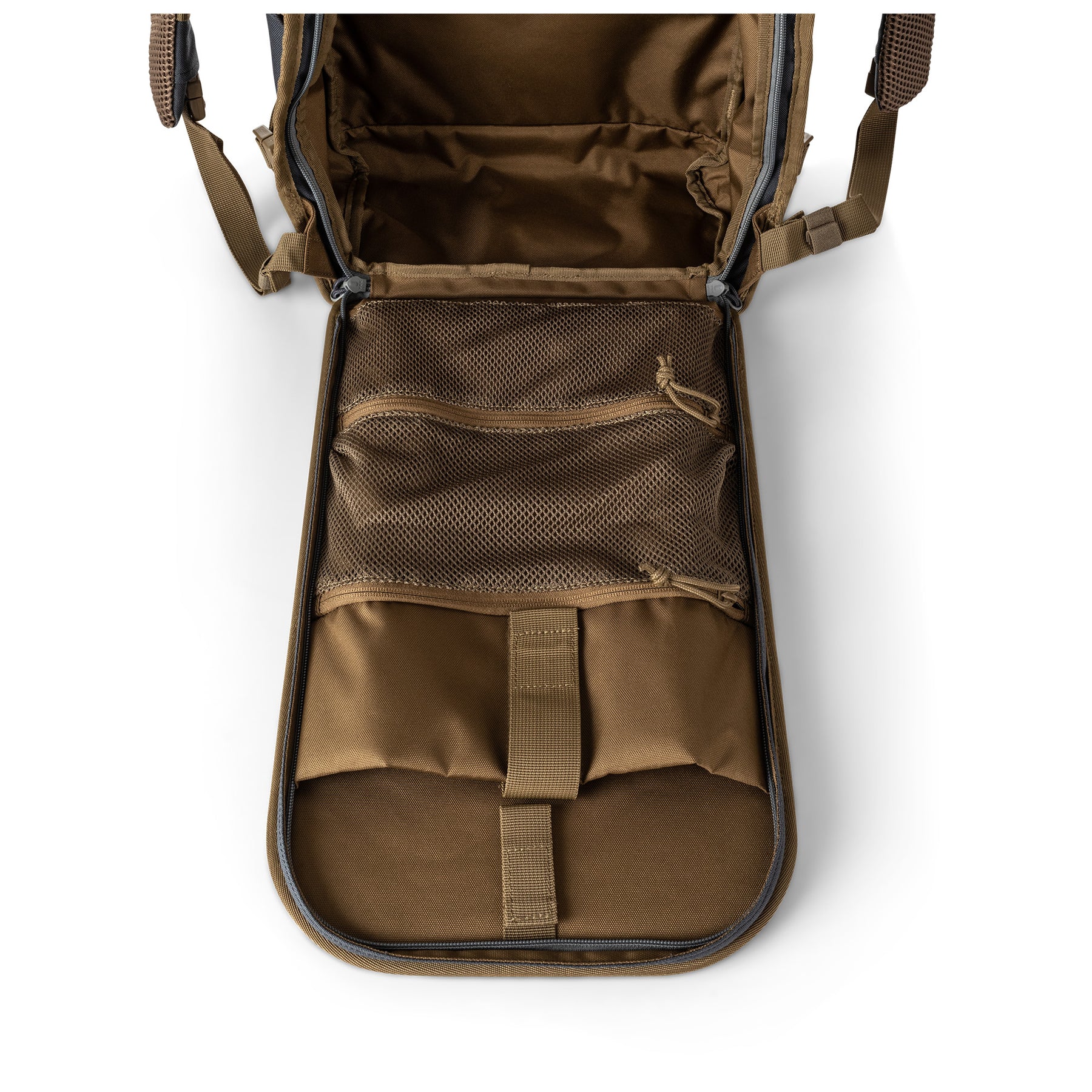 5.11 ELDO RT PACK TUNGSTEN TASCHE INTERNE