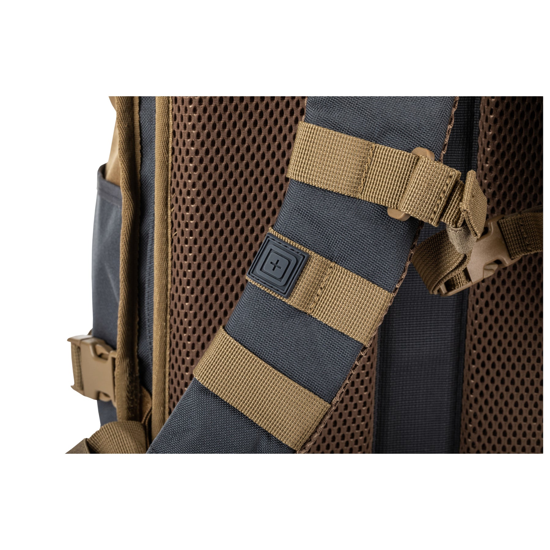 5.11 ELDO RT PACK TUNGSTEN SPALLACCIO