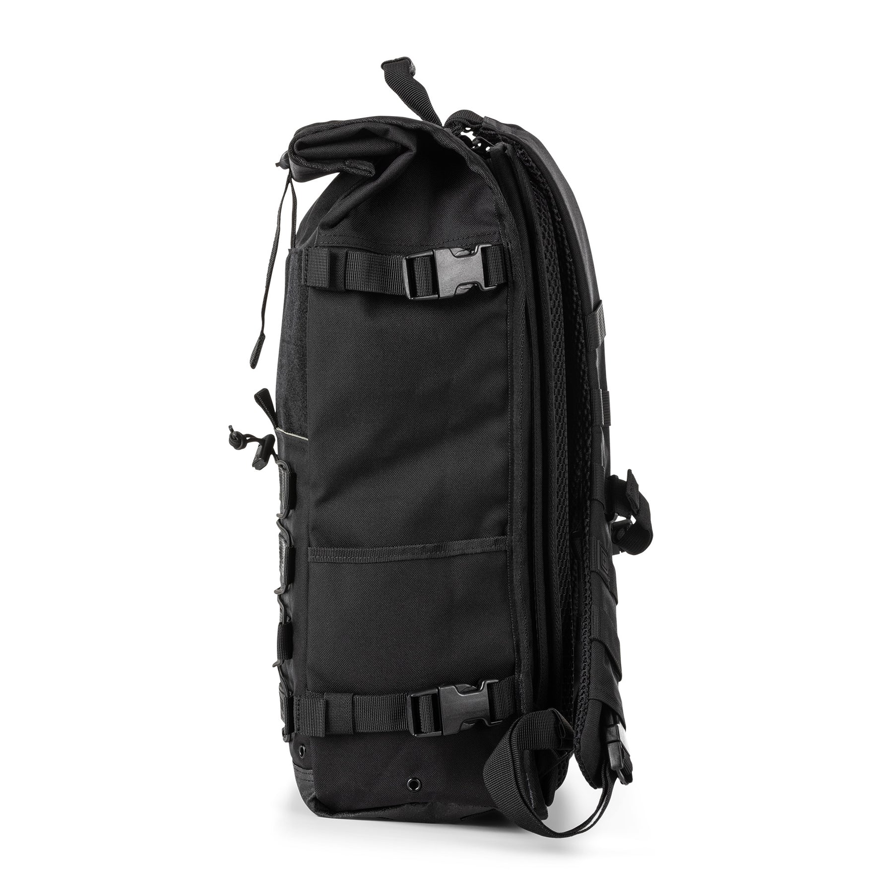 5.11 ELDO RT PACK BLACK LATERALE