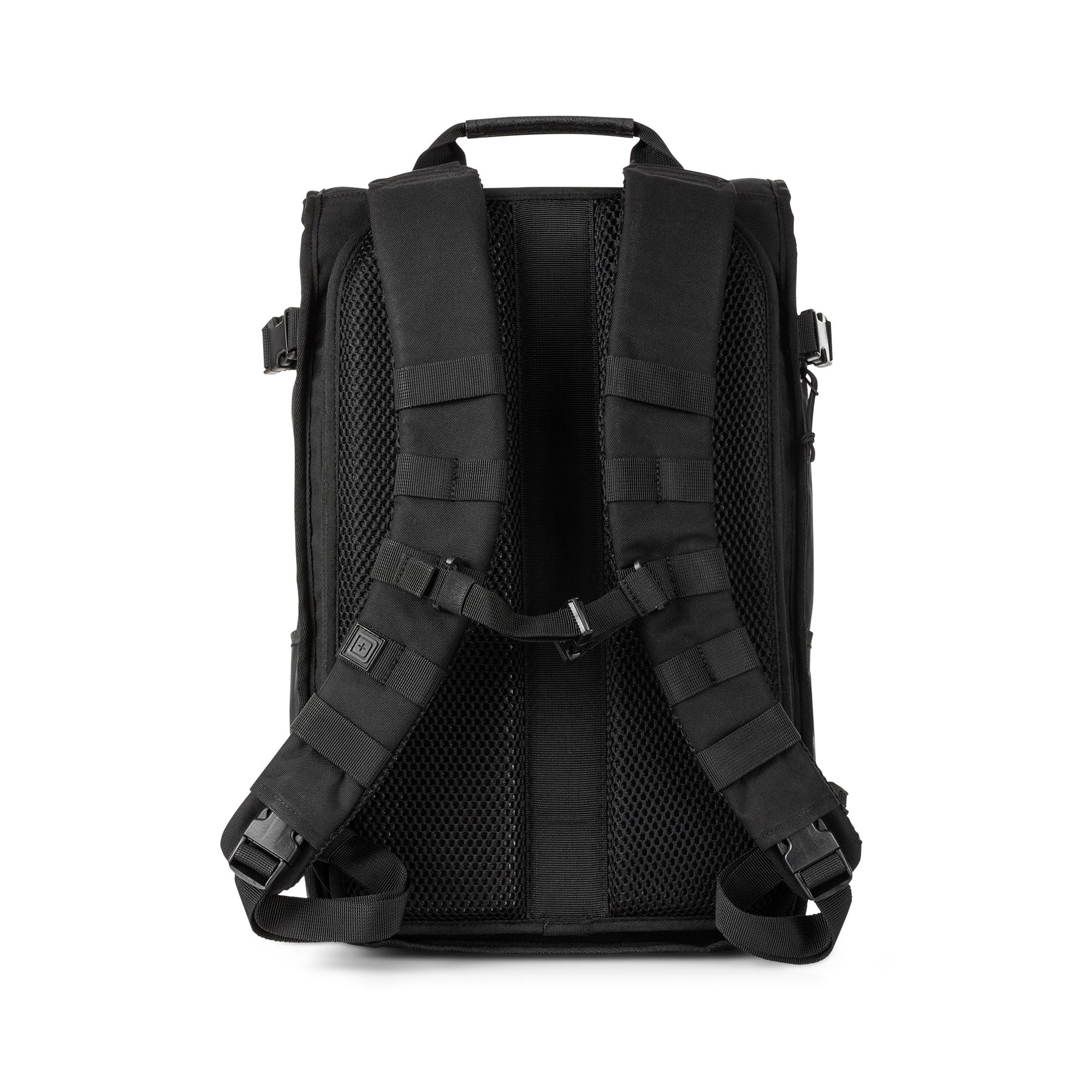 5.11 ELDO RT PACK BLACK SCHIENALE