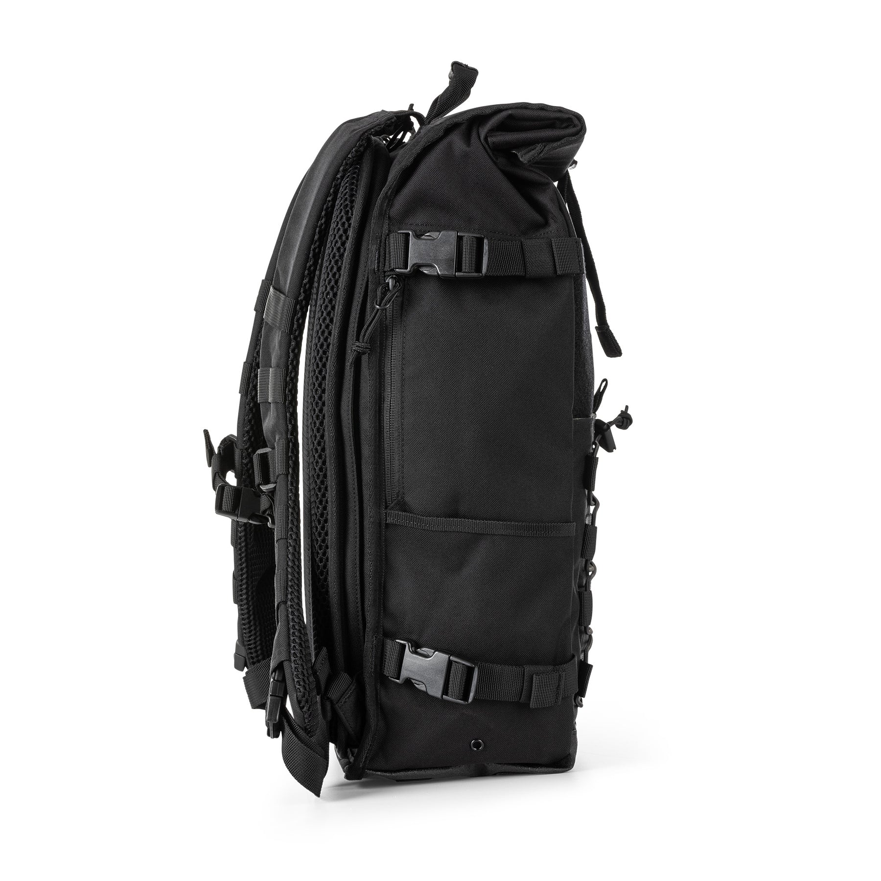 5.11 ELDO RT PACK BLACK LATERALE