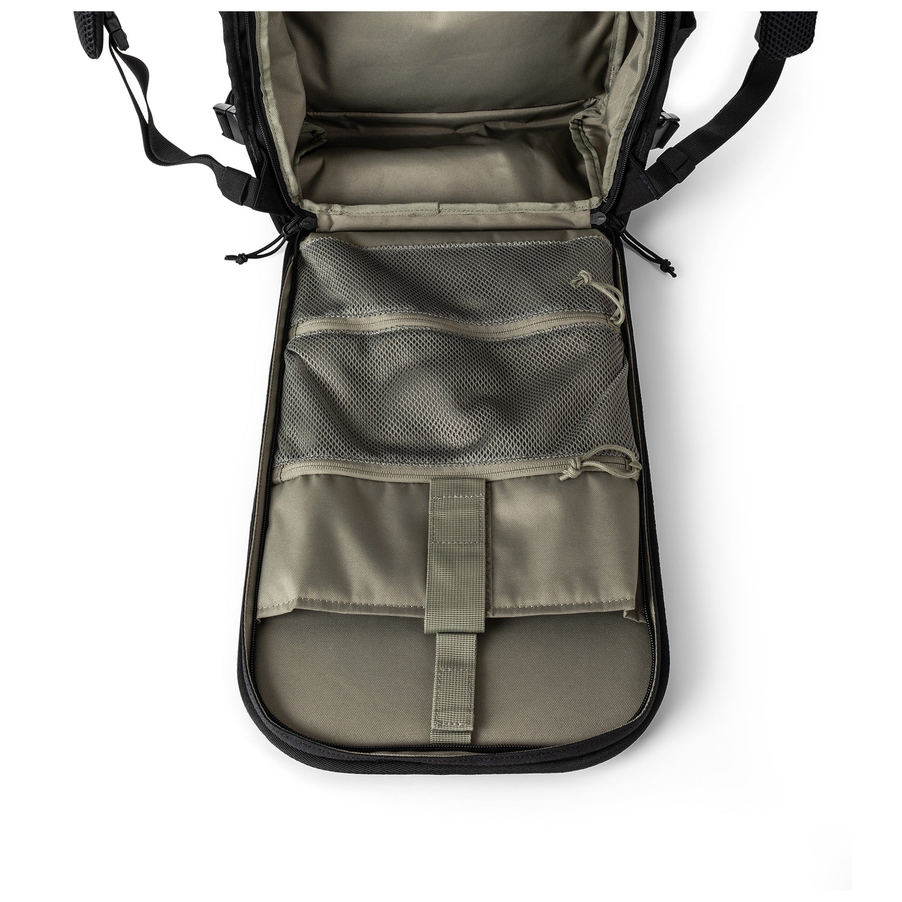 5.11 ELDO RT PACK BLACK VISTA TASCHE INTERNE