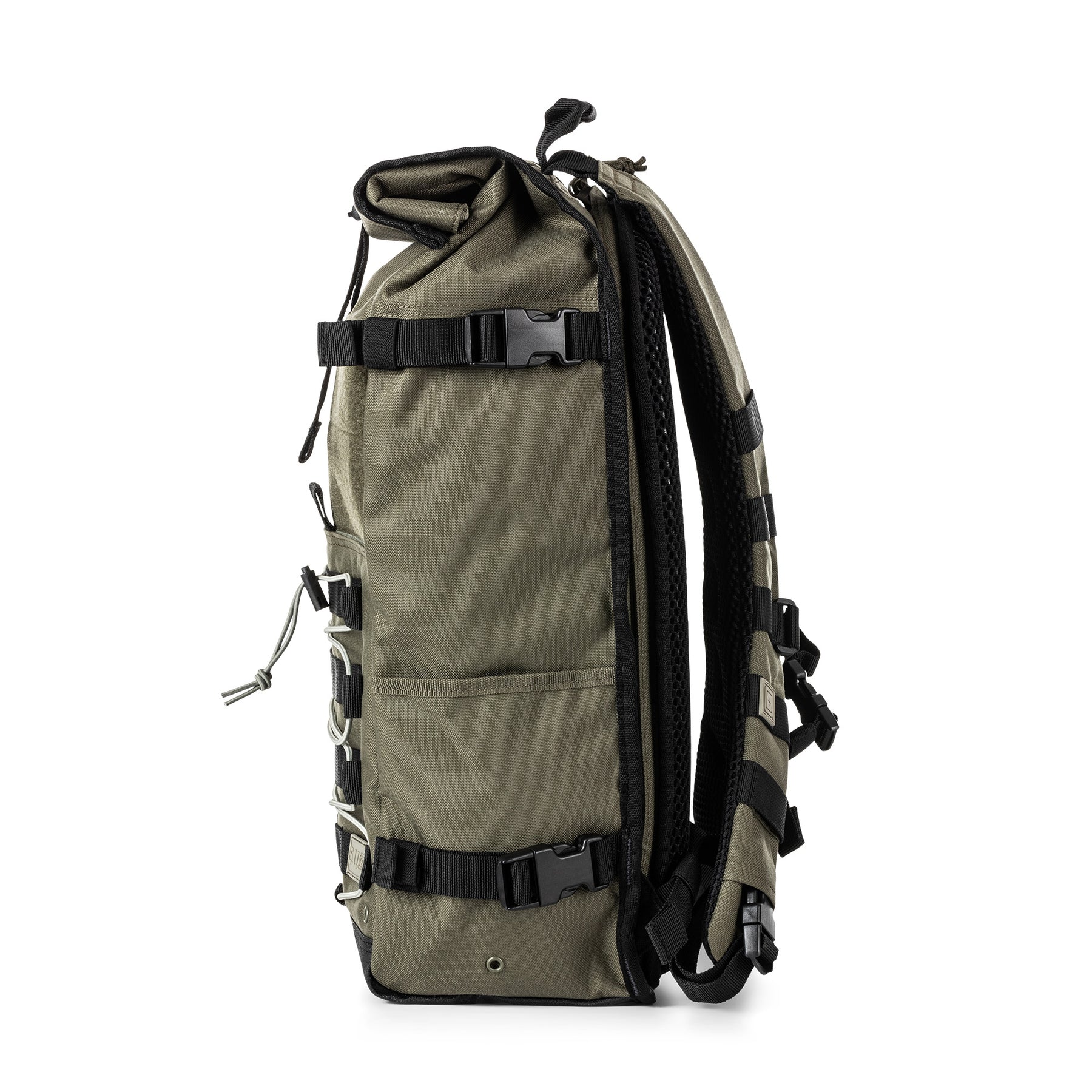 5.11 ELDO RT PACK RANGER GREEN LATERALE