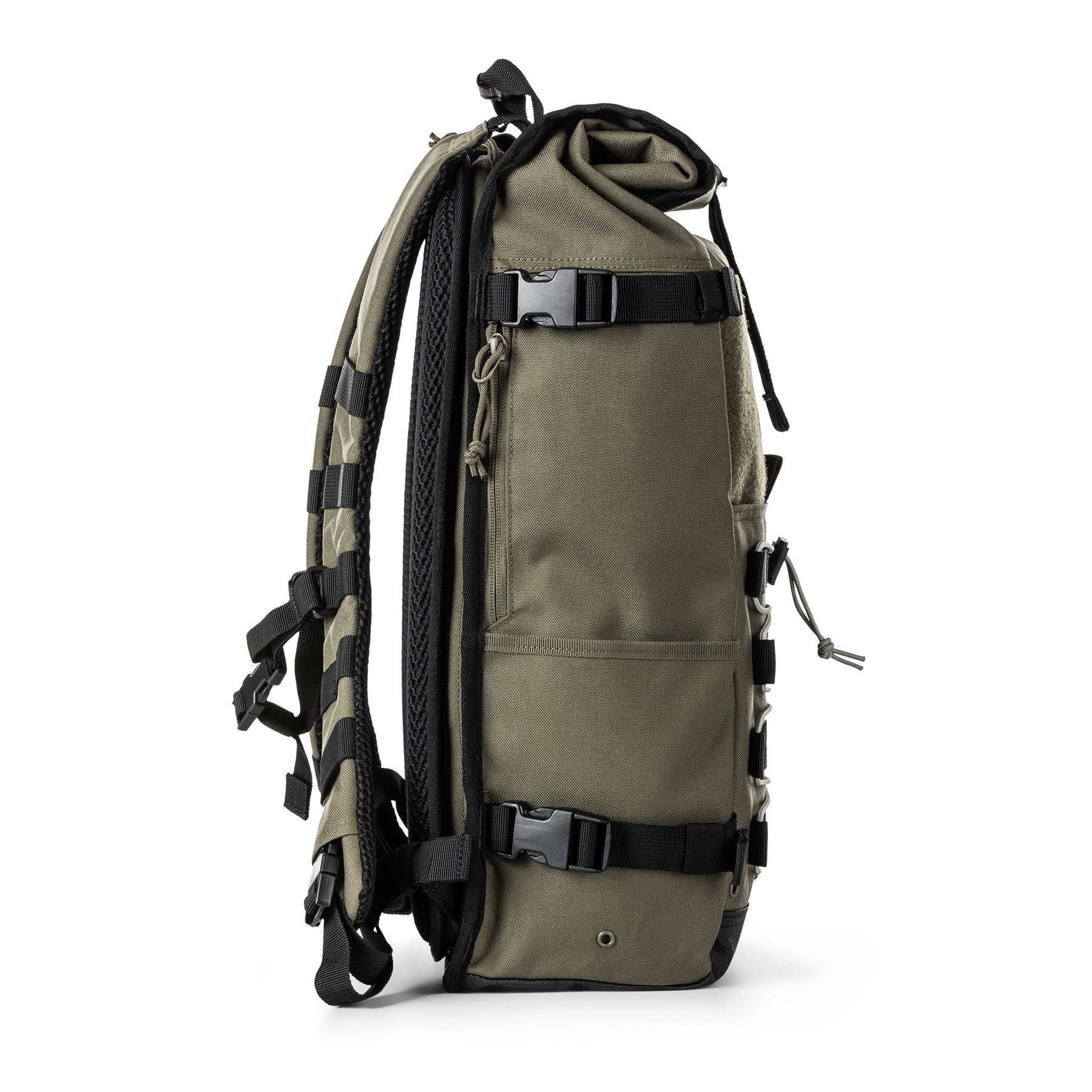 5.11 ELDO RT PACK RANGER GREEN LATERLAE