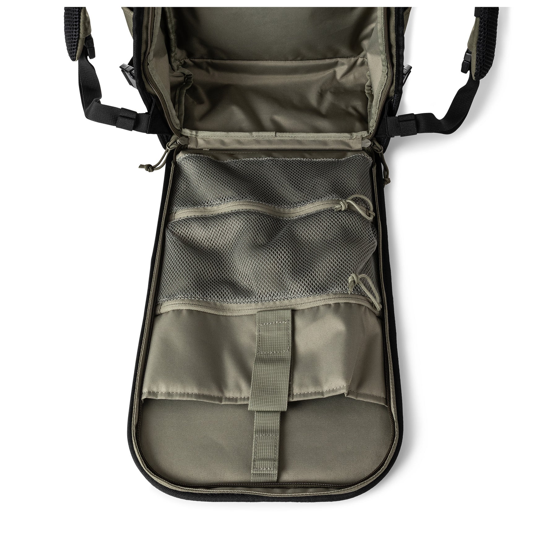 5.11 ELDO RT PACK RANGER GREEN VISTA TASCHE INTERNE