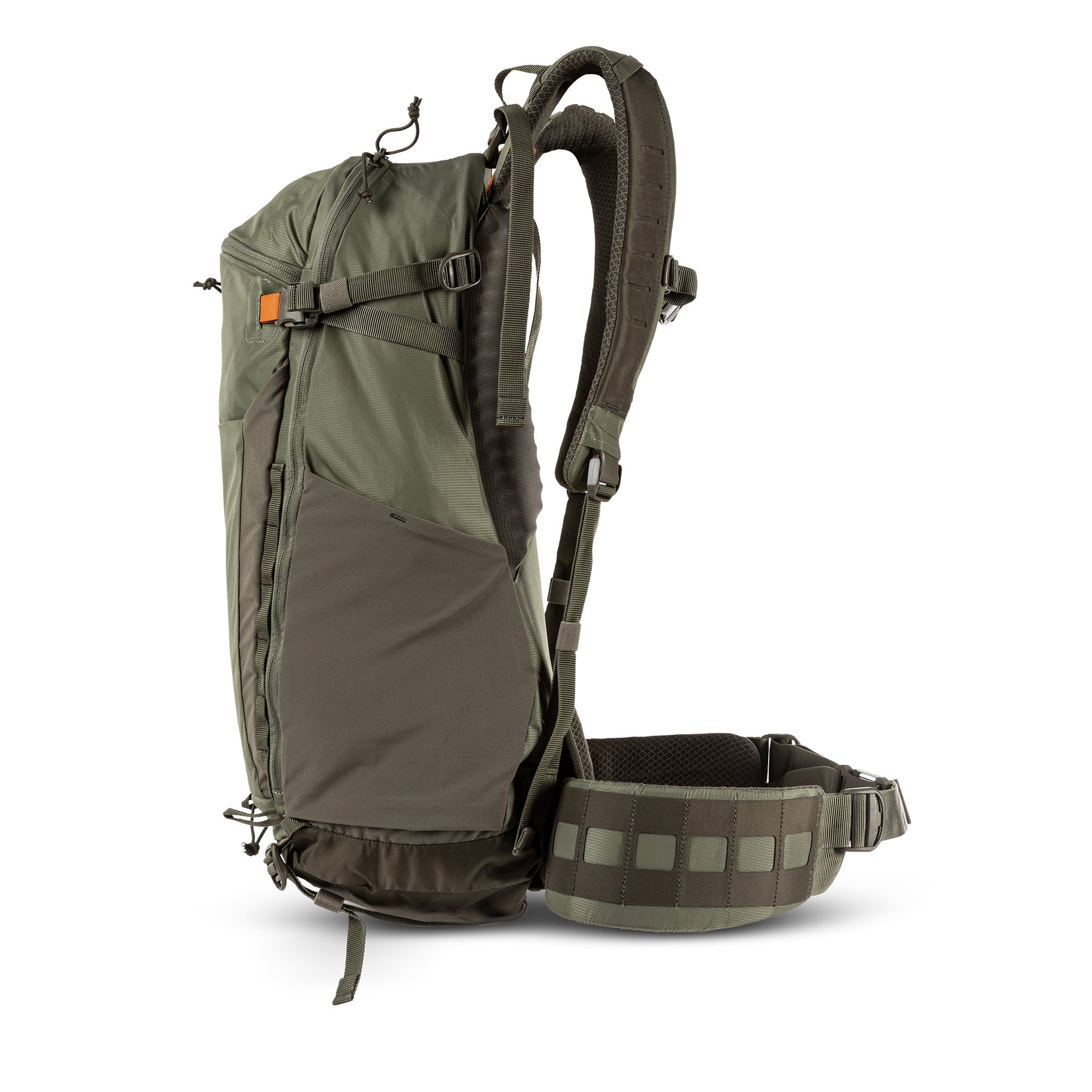 5.11 | SKYWEIGHT 36L PACK SAGE GREEN - Zaino da 34-36 L