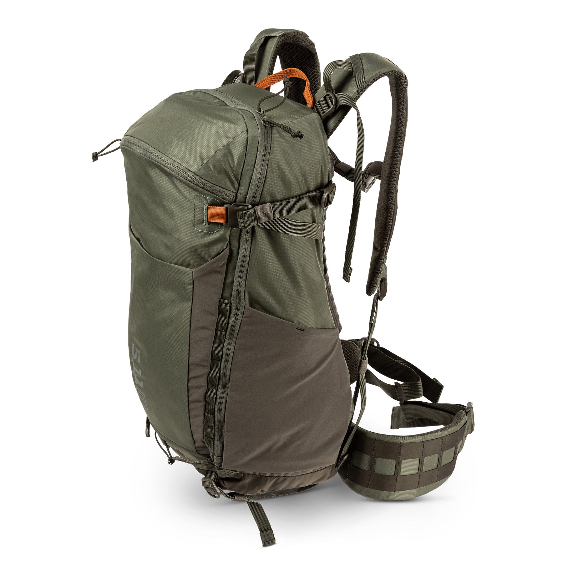 5.11 | SKYWEIGHT 36L PACK SAGE GREEN - Zaino da 34-36 L