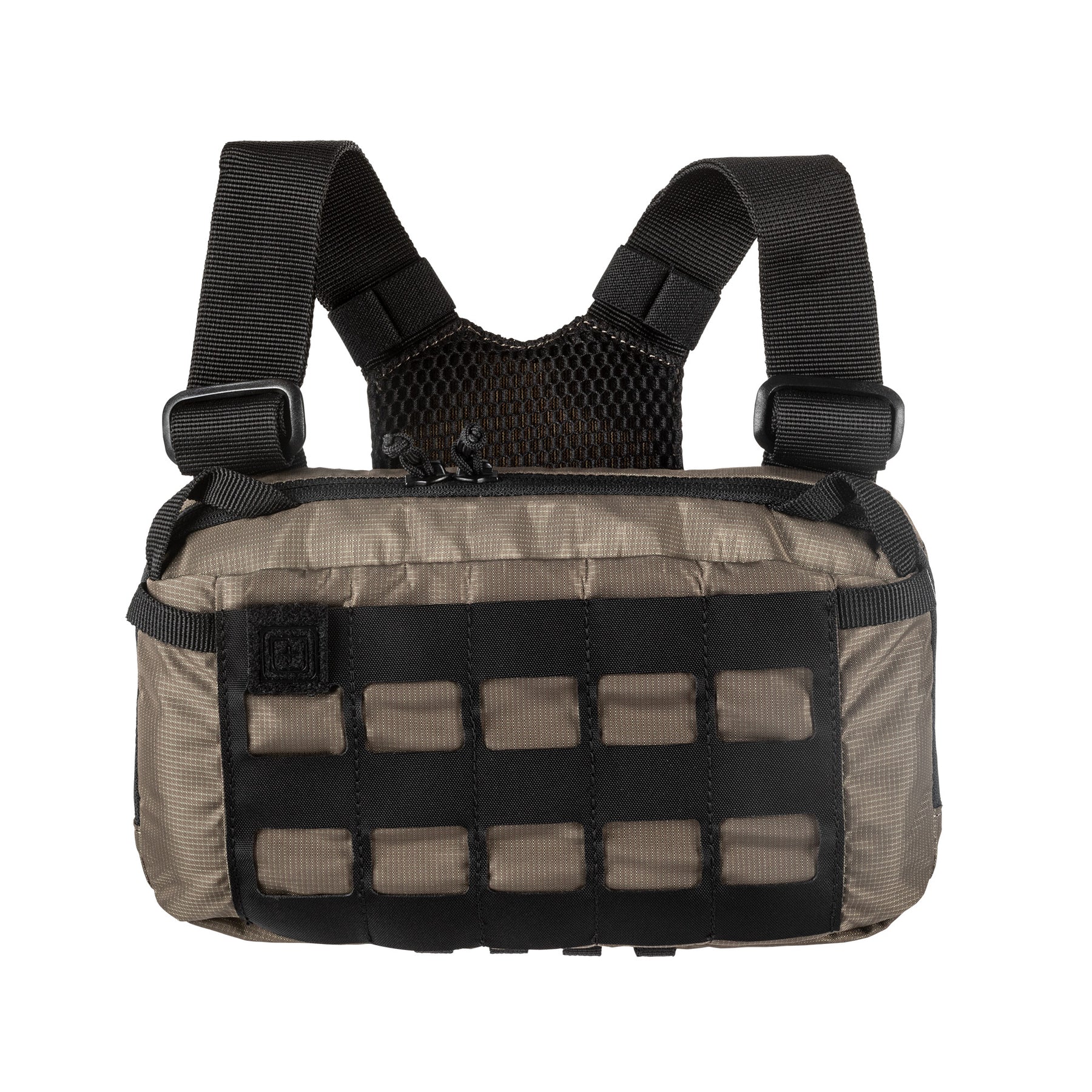 5.11 | SKYWEIGHT SURVIVAL CHEST PACK Major Brown - Chest da 1 L