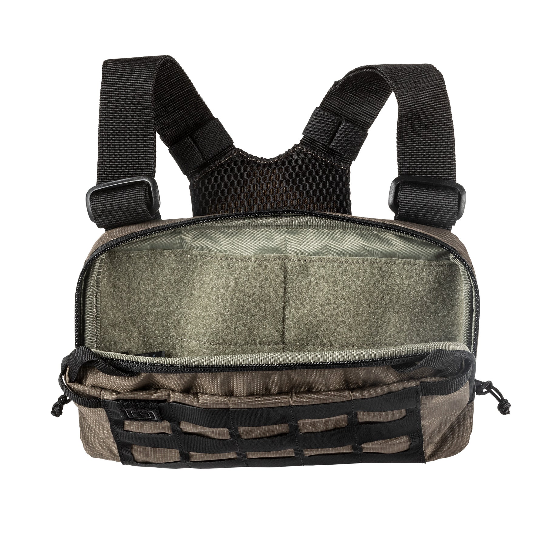 5.11 | SKYWEIGHT SURVIVAL CHEST PACK Major Brown - Chest da 1 L