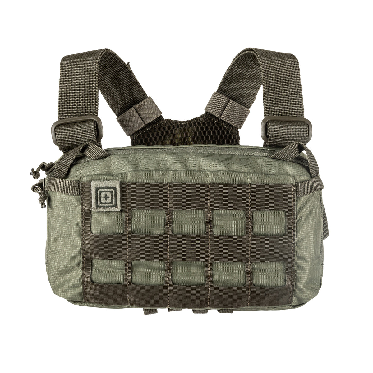 5.11 | SKYWEIGHT SURVIVAL CHEST PACK Sage Green - Chest da 1 L