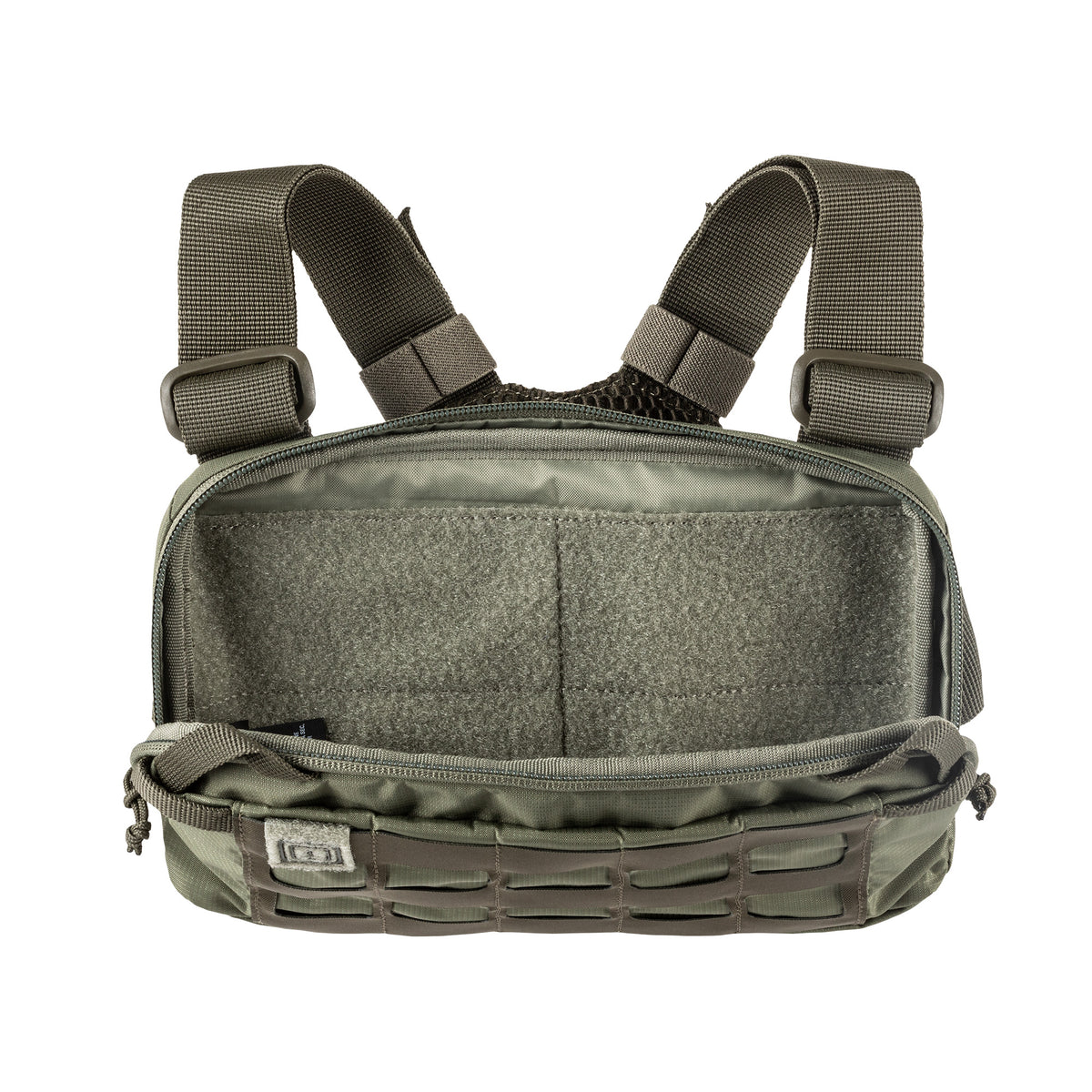 5.11 | SKYWEIGHT SURVIVAL CHEST PACK Sage Green - Chest da 1 L