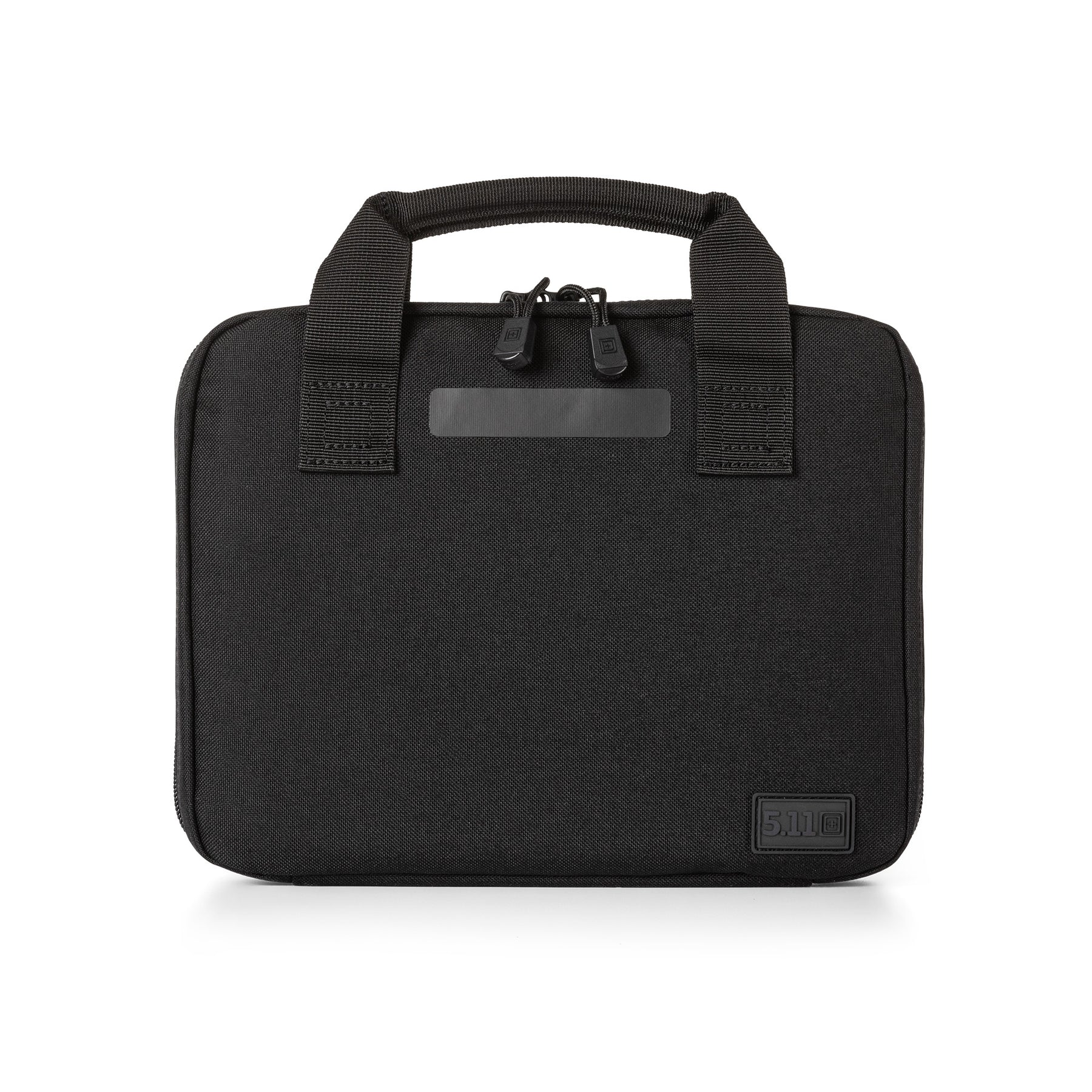 Single Pistol Case di 5.11 variante black vista frontale