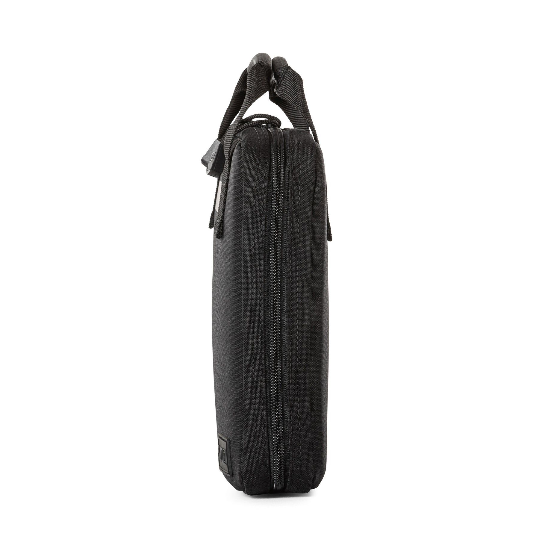 Single Pistol Case di 5.11 variante black vista laterale