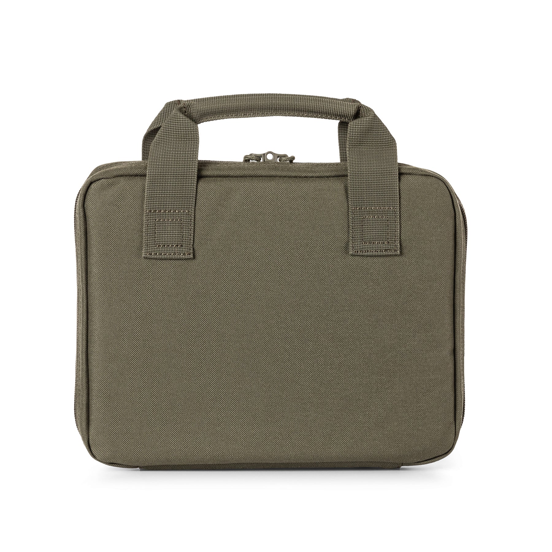 Single Pistol Case di 5.11 variante ranger green vista posteriore