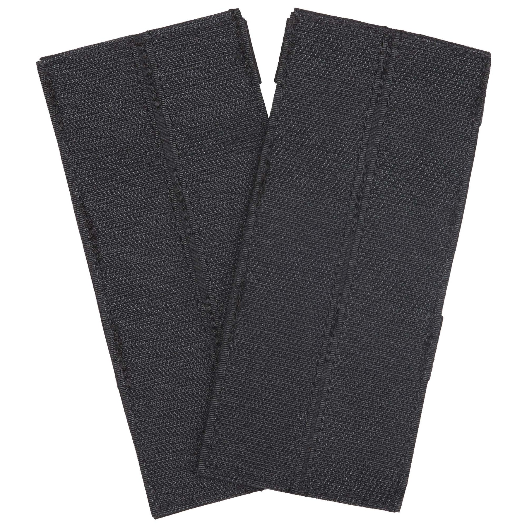Vista retro del velcro sul pannello BBS Flex Kit di 5.11 in coppia
