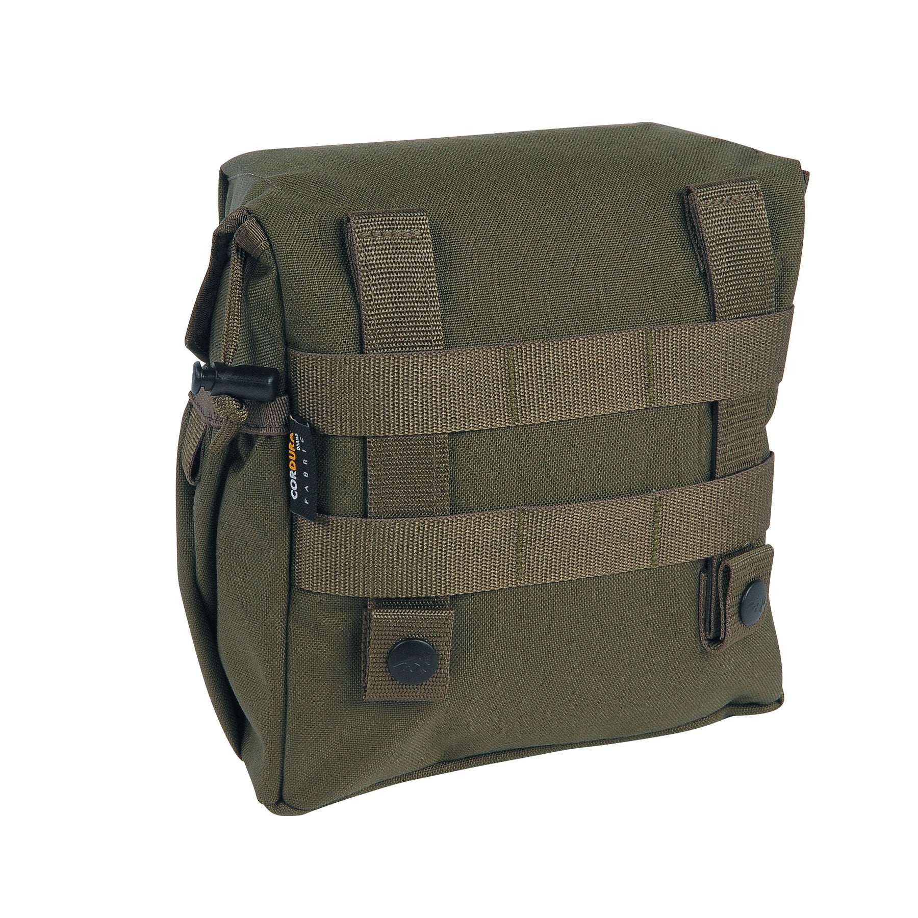 Canteen Pouch MKII di Tasmanian Tiger variante olive - vista  posteriore