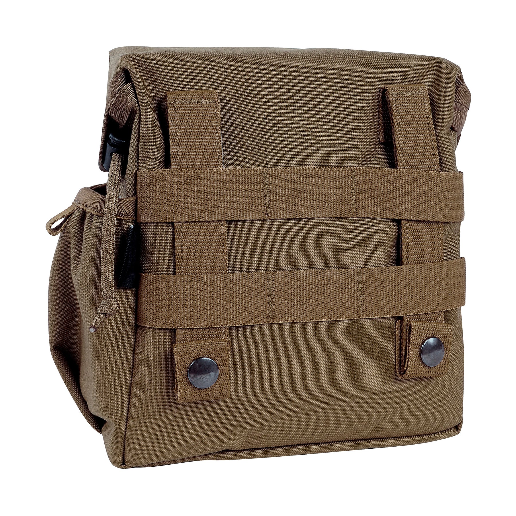 Canteen Pouch MKII di Tasmanian Tiger variante coyote brown - vista posteriore