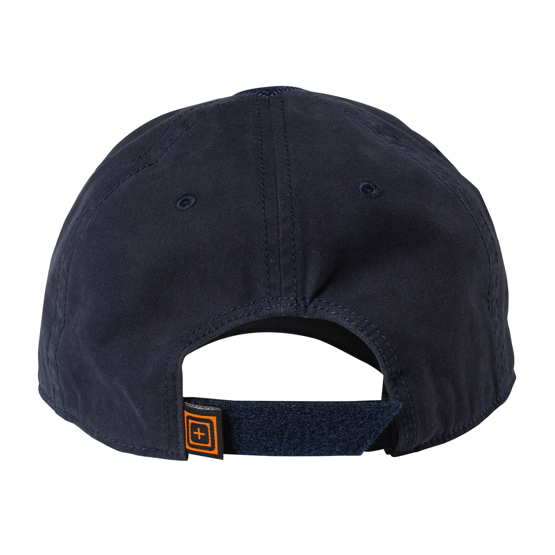 cappello di 5.11 Name plate hat dark navy - vista retro