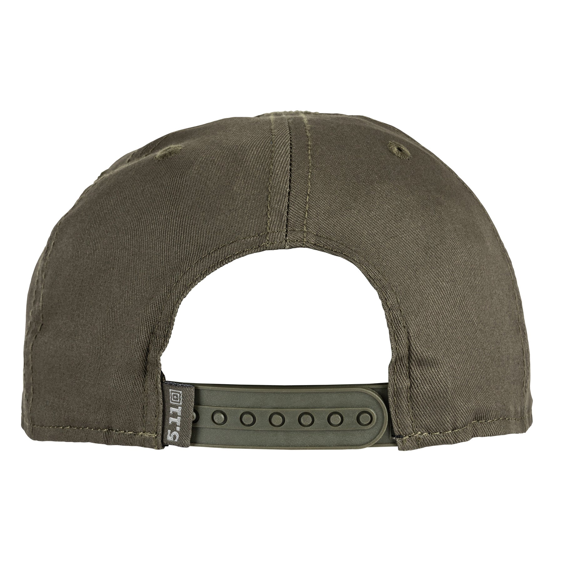 CAPPELLO 5.11 TACTICAL - LEGACY SCOUT Green vista posteriore