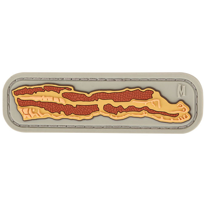 Maxpedition patch velcro bacon arid