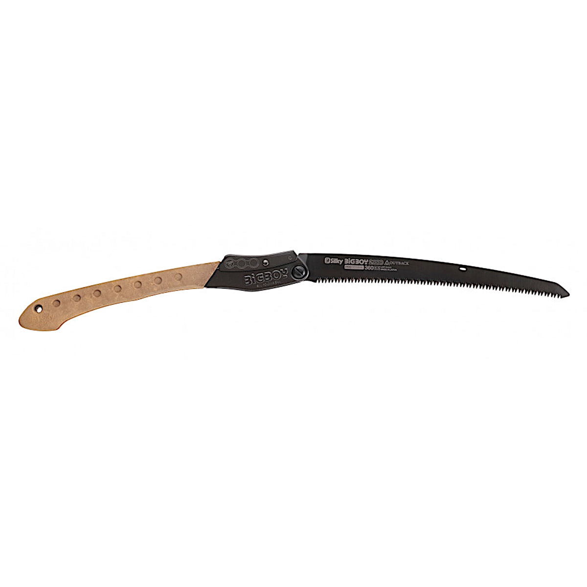 SVUOTAZAINO - USATO - SILKY BIGBOY OUTBACK EDITION