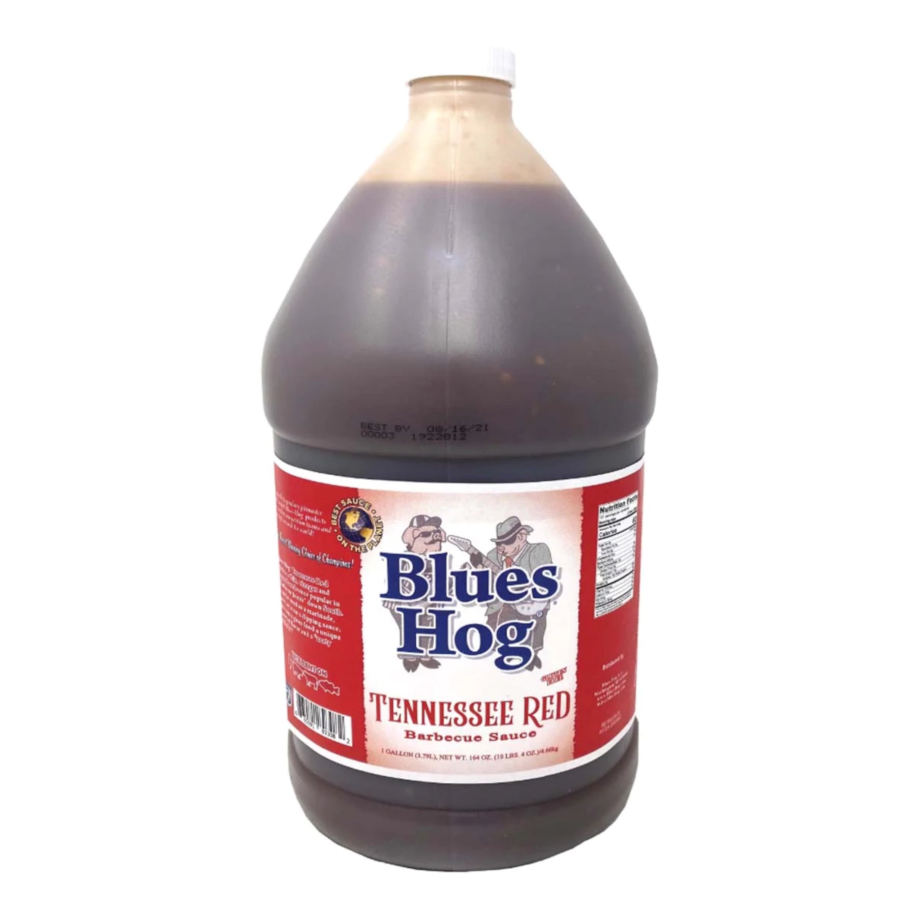 Blues Hog Tennessee BBQ 3.79 L