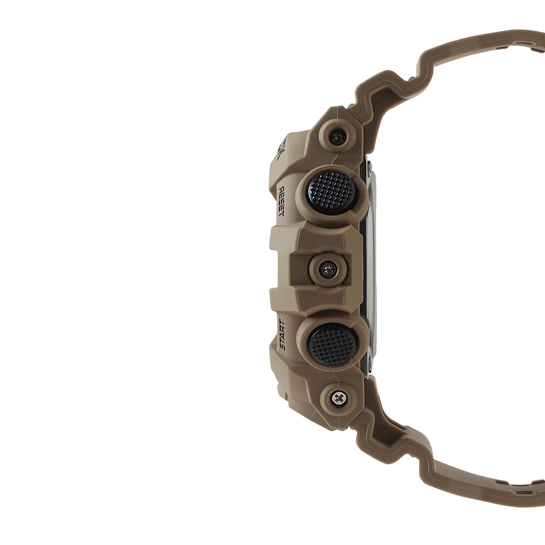 CASIO G-SHOCK GA-700CA-5A LATERALE