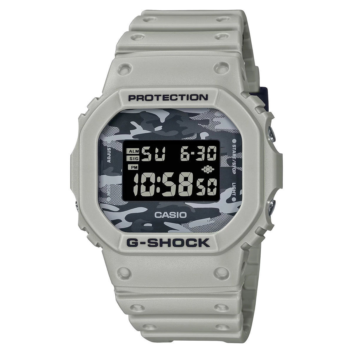 CASIO G-SHOCK DW-5600CA-8ER