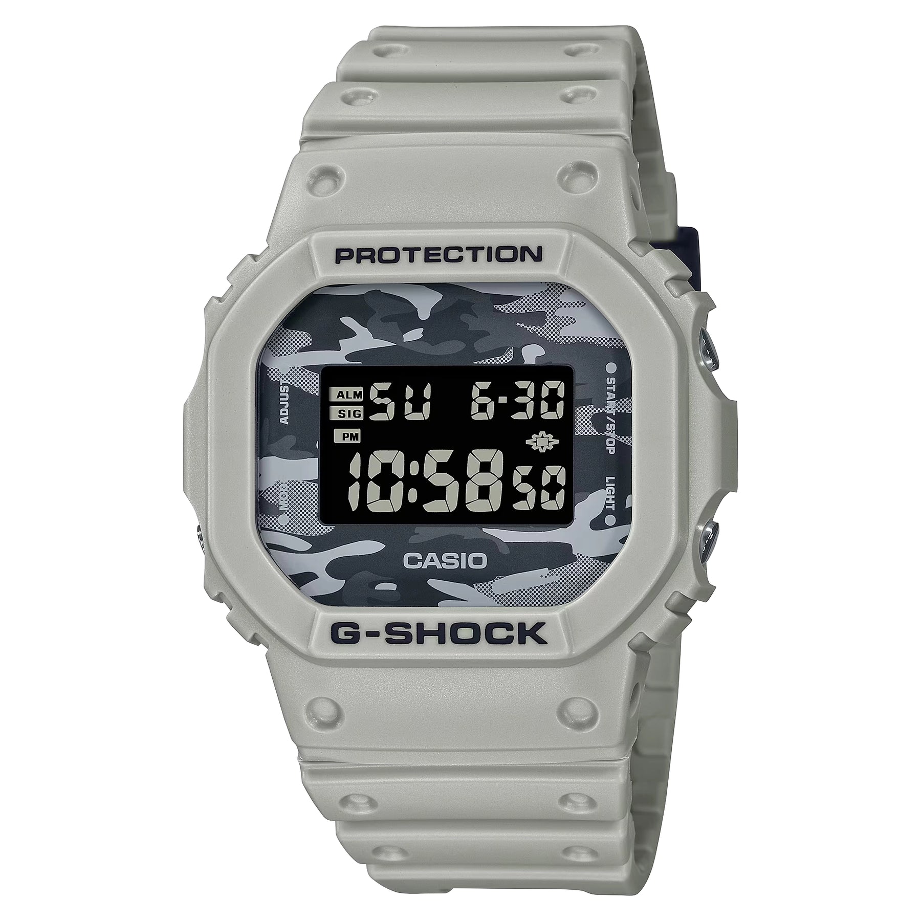 CASIO G-SHOCK DW-5600CA-8ER
