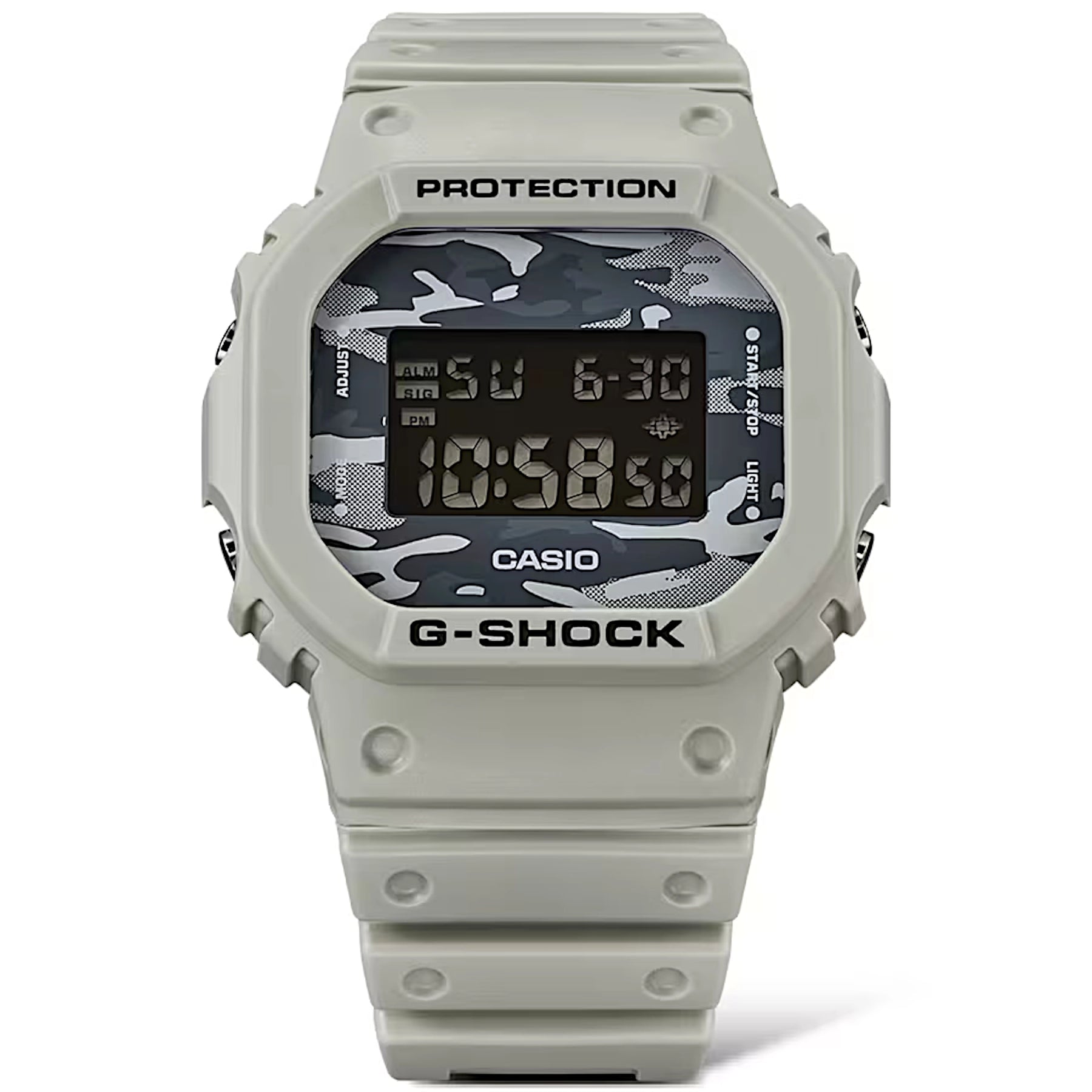 CASIO G-SHOCK DW-5600CA-8ER