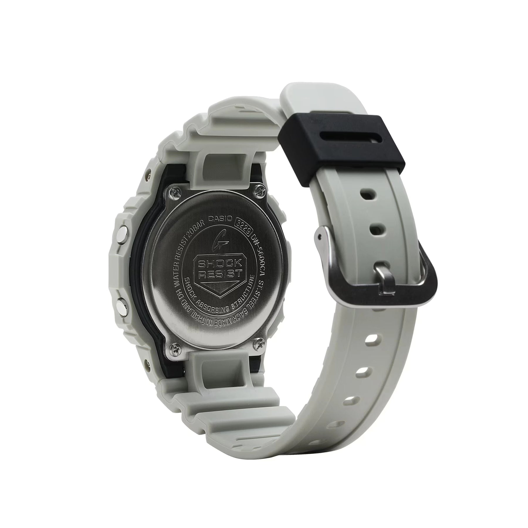 CASIO G-SHOCK DW-5600CA-8ER