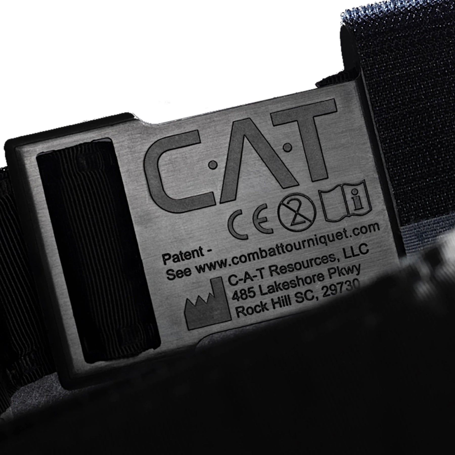 CAT Resources | C.A.T. Combat Application Tourniquet Gen 7 BLACK