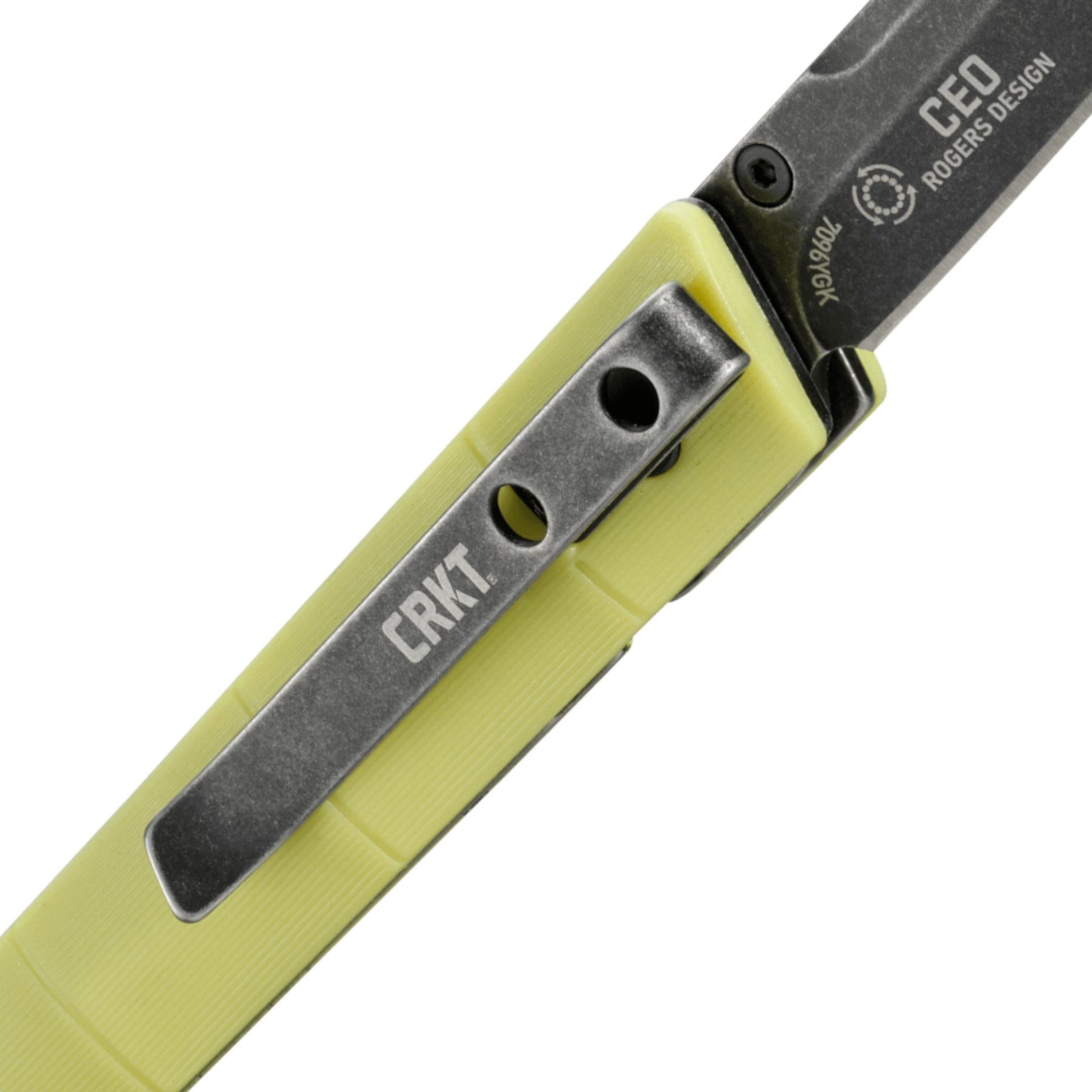 CRKT - CEO BAMBÙ by Richard Rogers