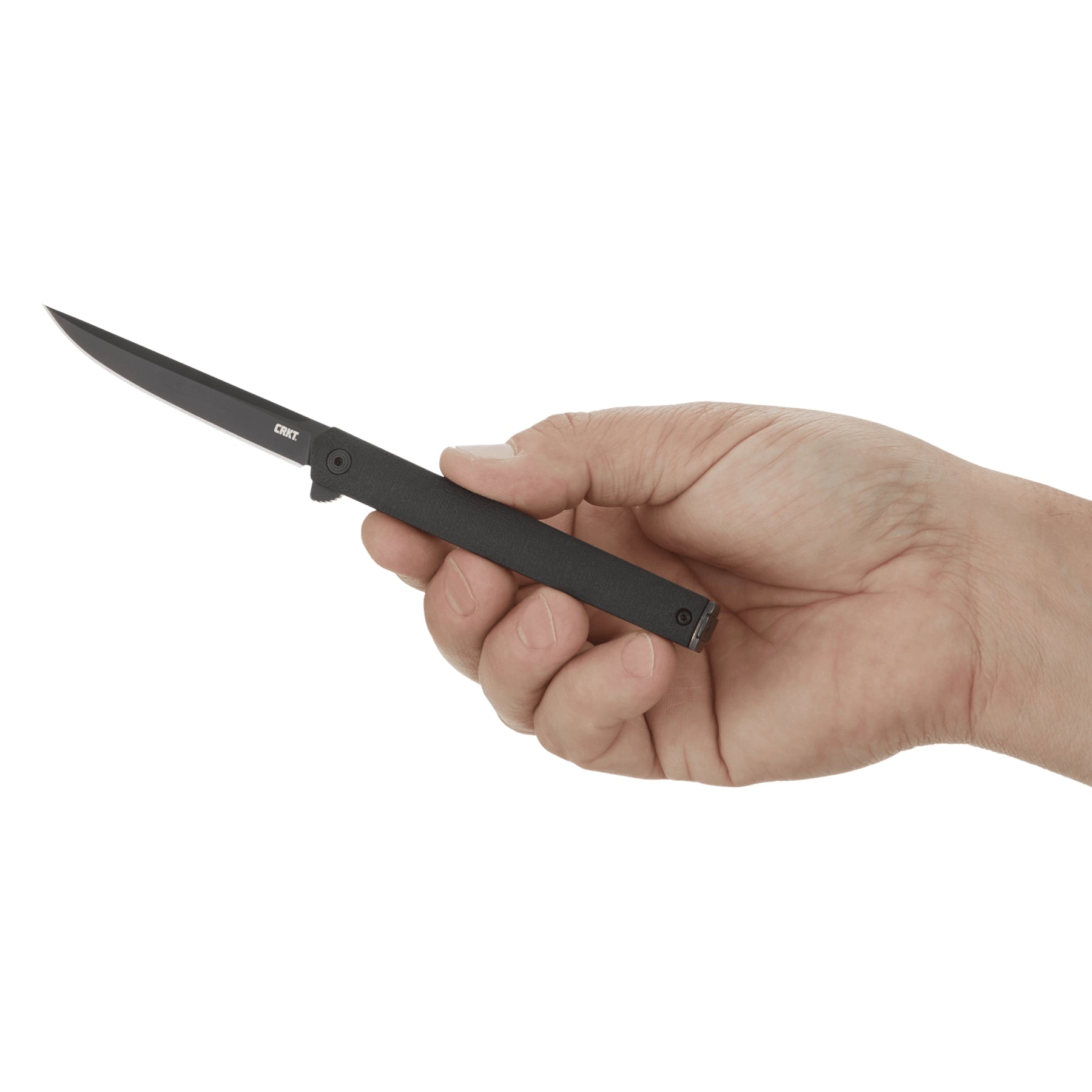 CRKT - CEO FLIPPER BLACKOUT by Richard Rogers
