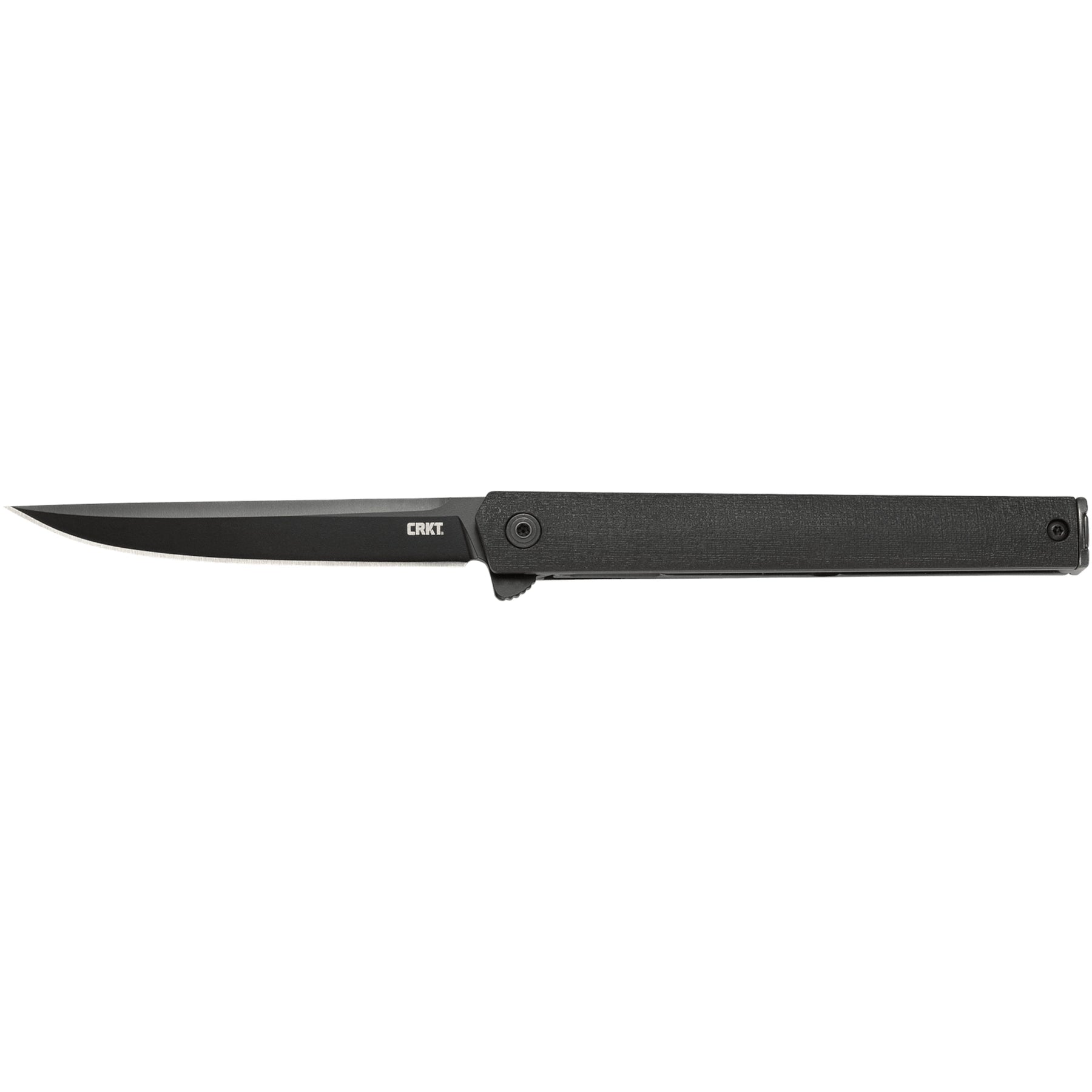 CRKT - CEO FLIPPER BLACKOUT by Richard Rogers