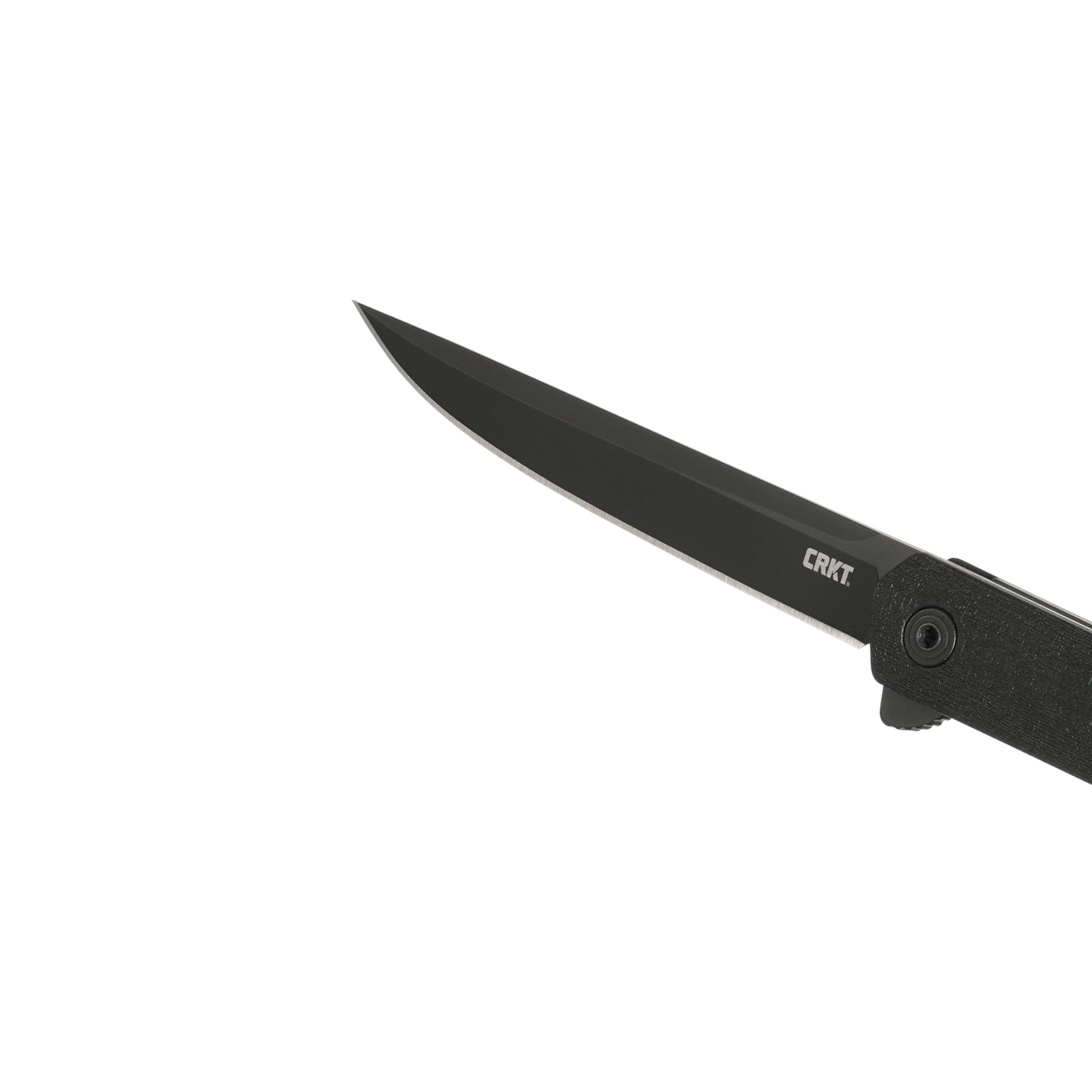 CRKT - CEO FLIPPER BLACKOUT by Richard Rogers