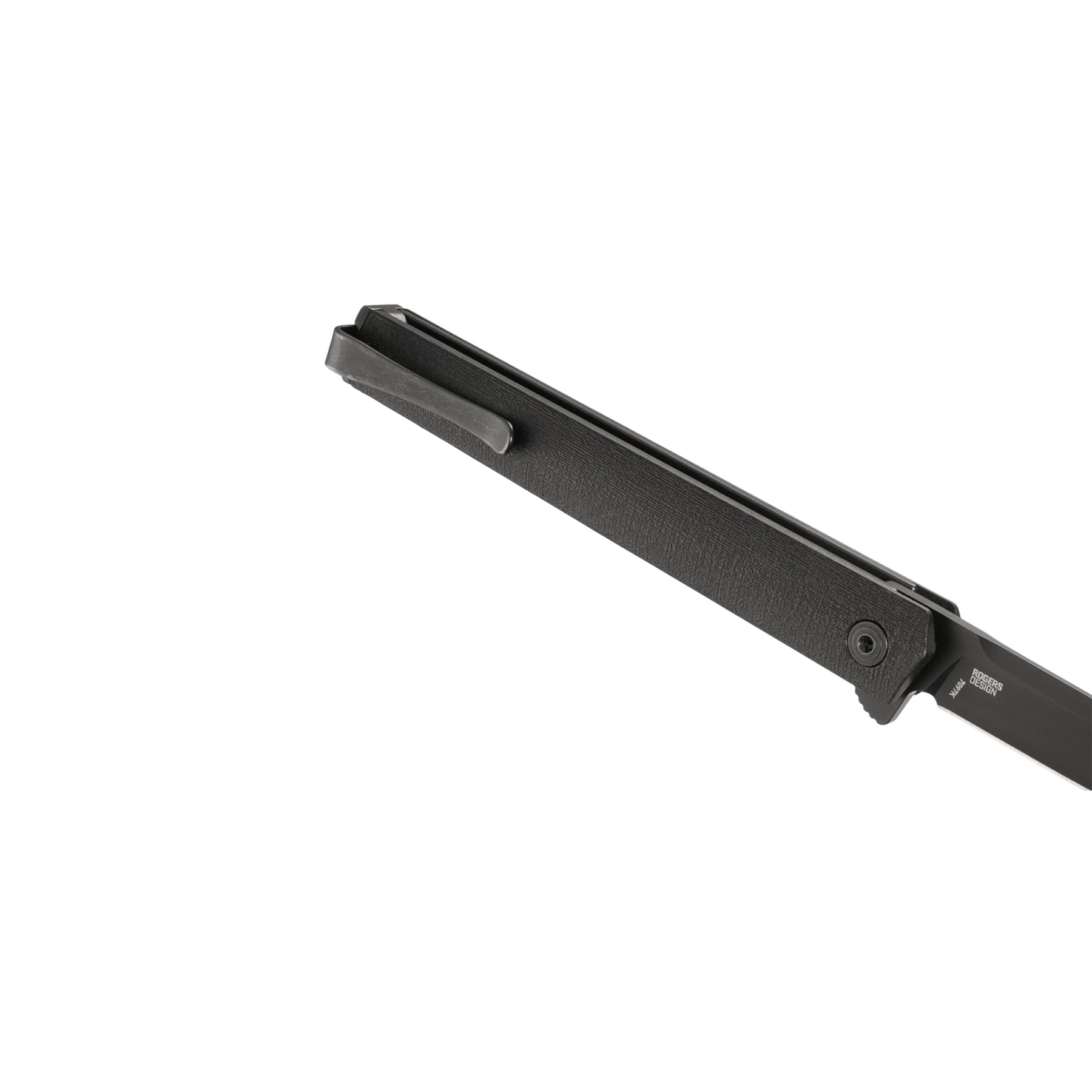 CRKT - CEO FLIPPER BLACKOUT by Richard Rogers