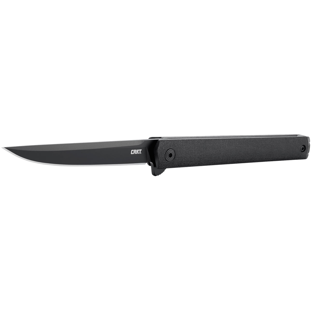 CRKT - CEO FLIPPER BLACKOUT by Richard Rogers